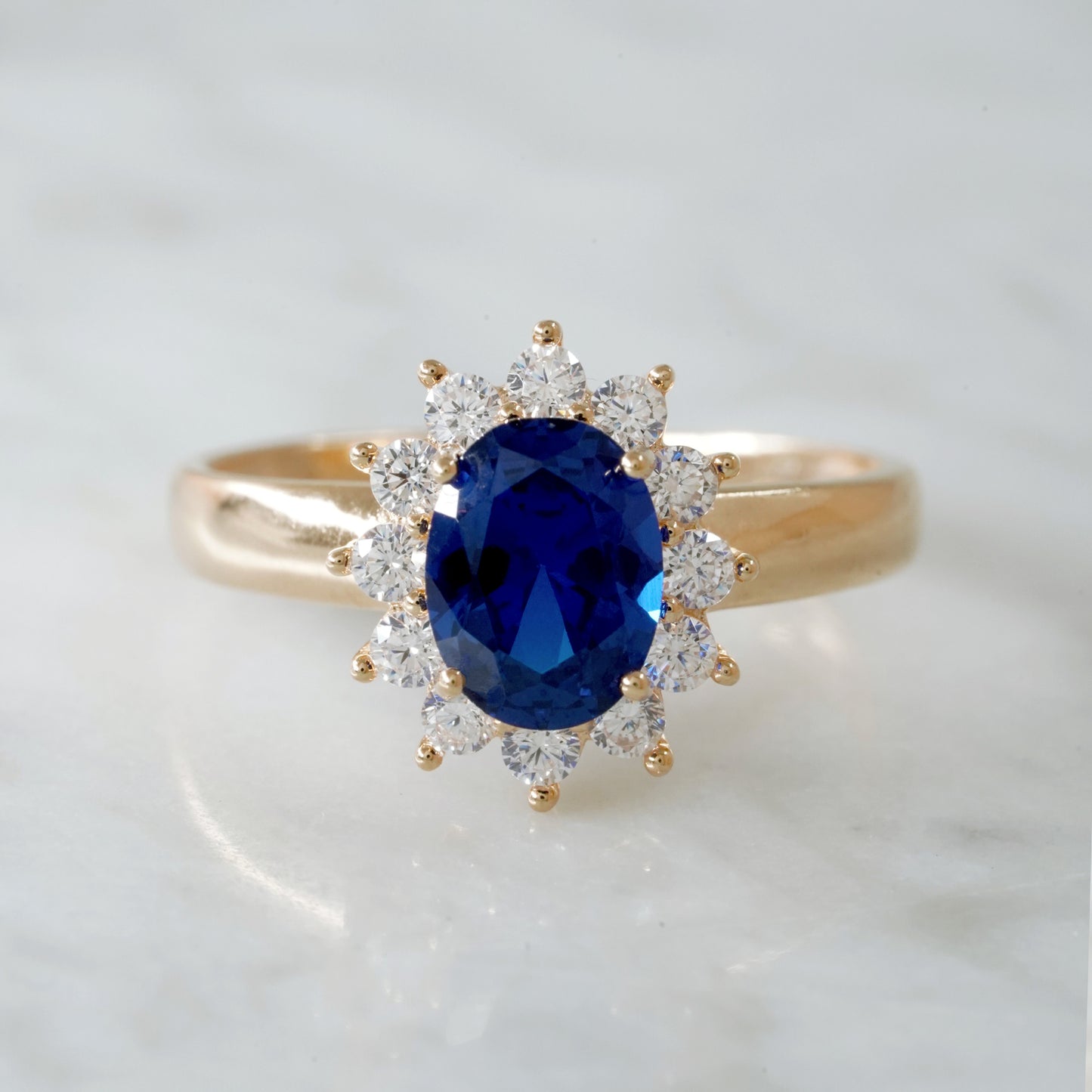 Voncile Lady's Ring