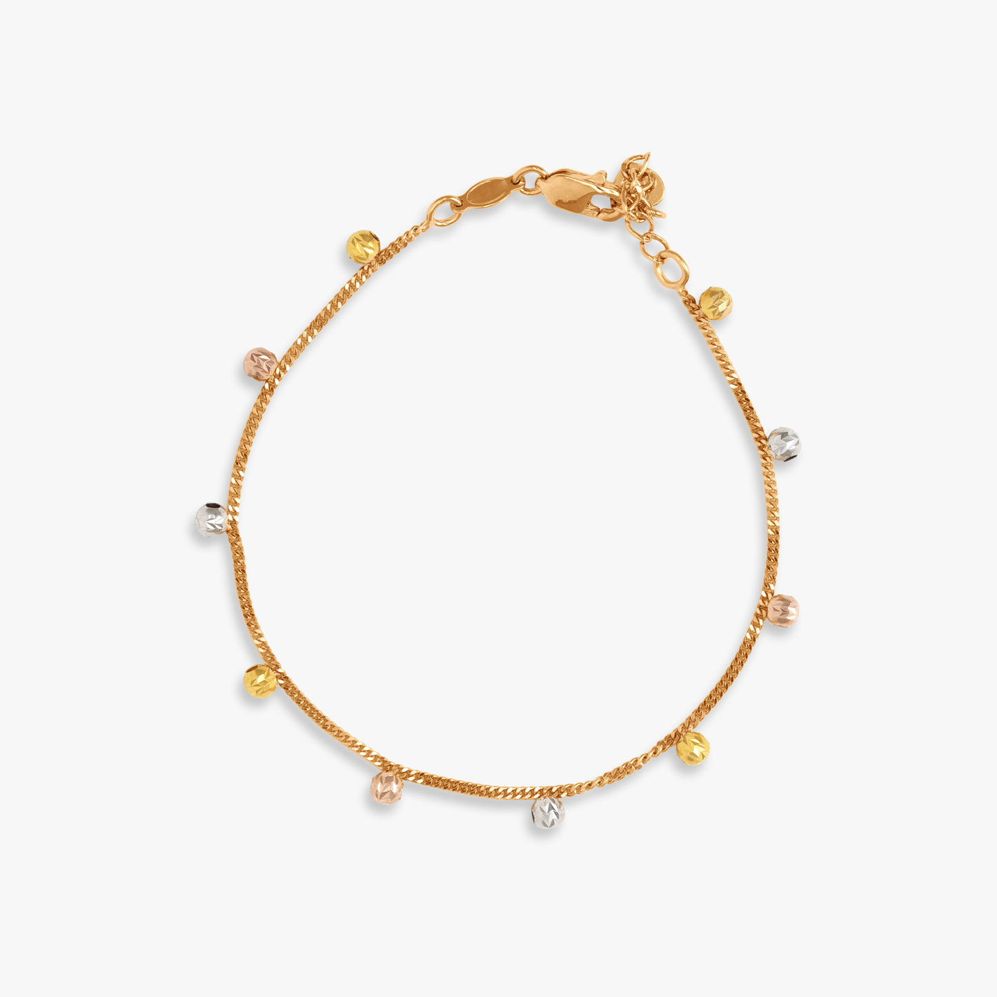Carsei Indian Boba Bracelet