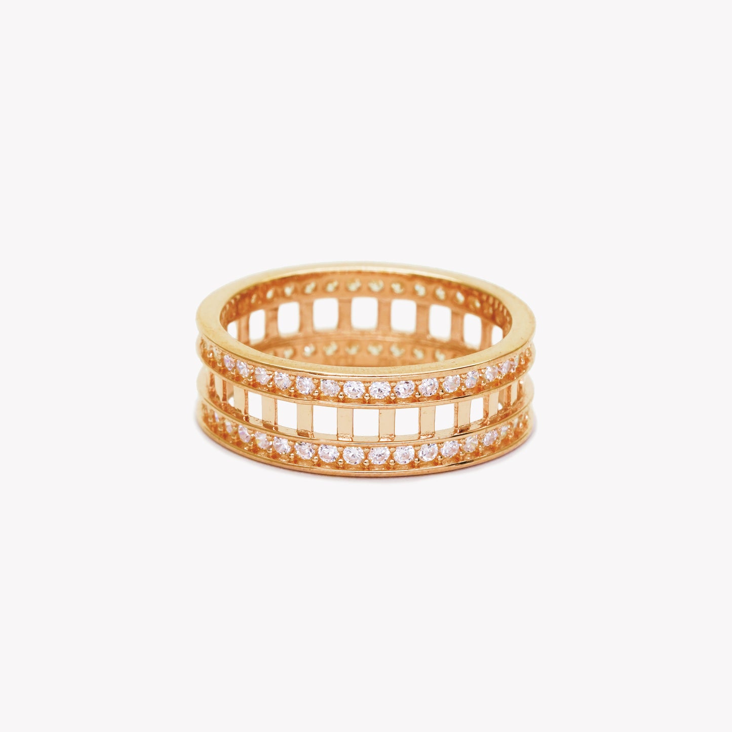 Estrella Rome Ring