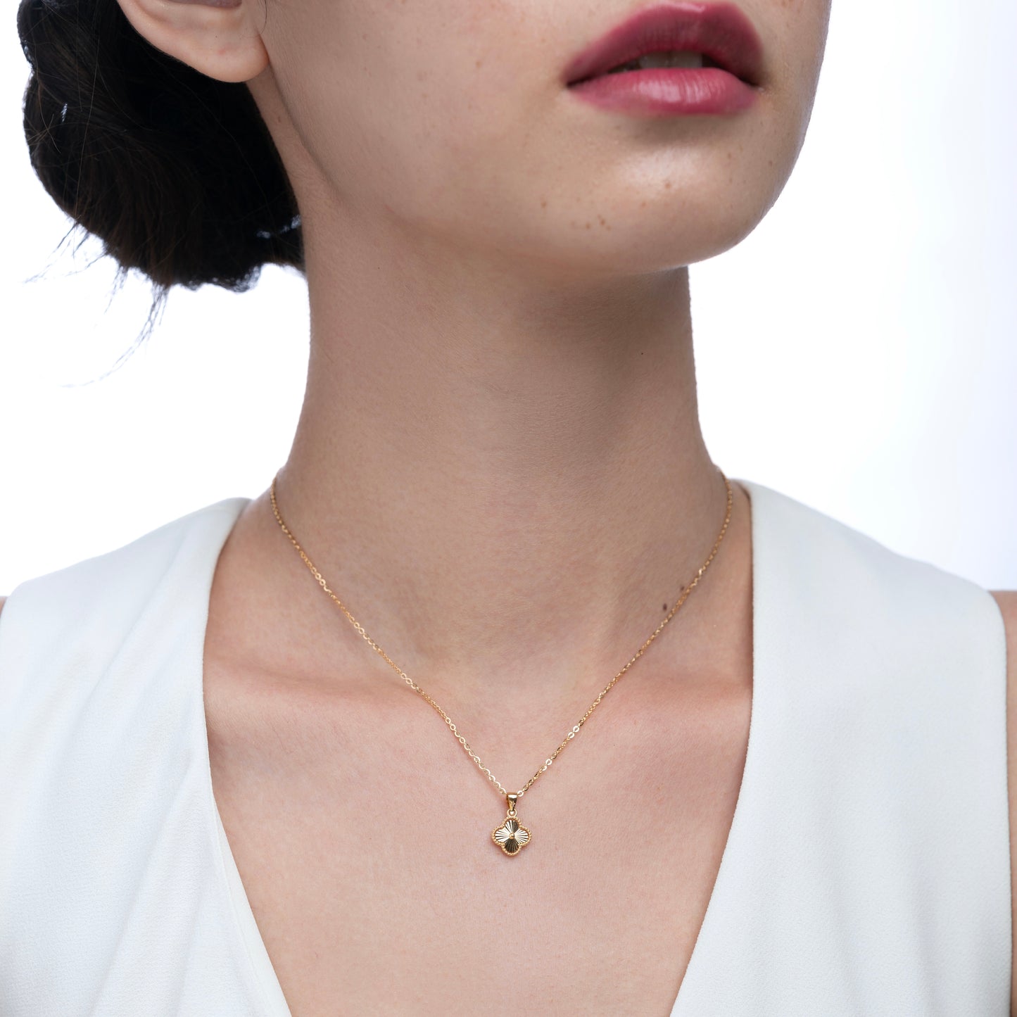 Venice Clover Pendant