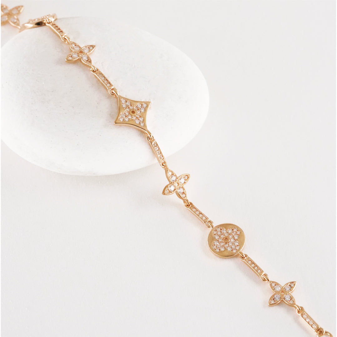 Morticia Blossom Bracelet
