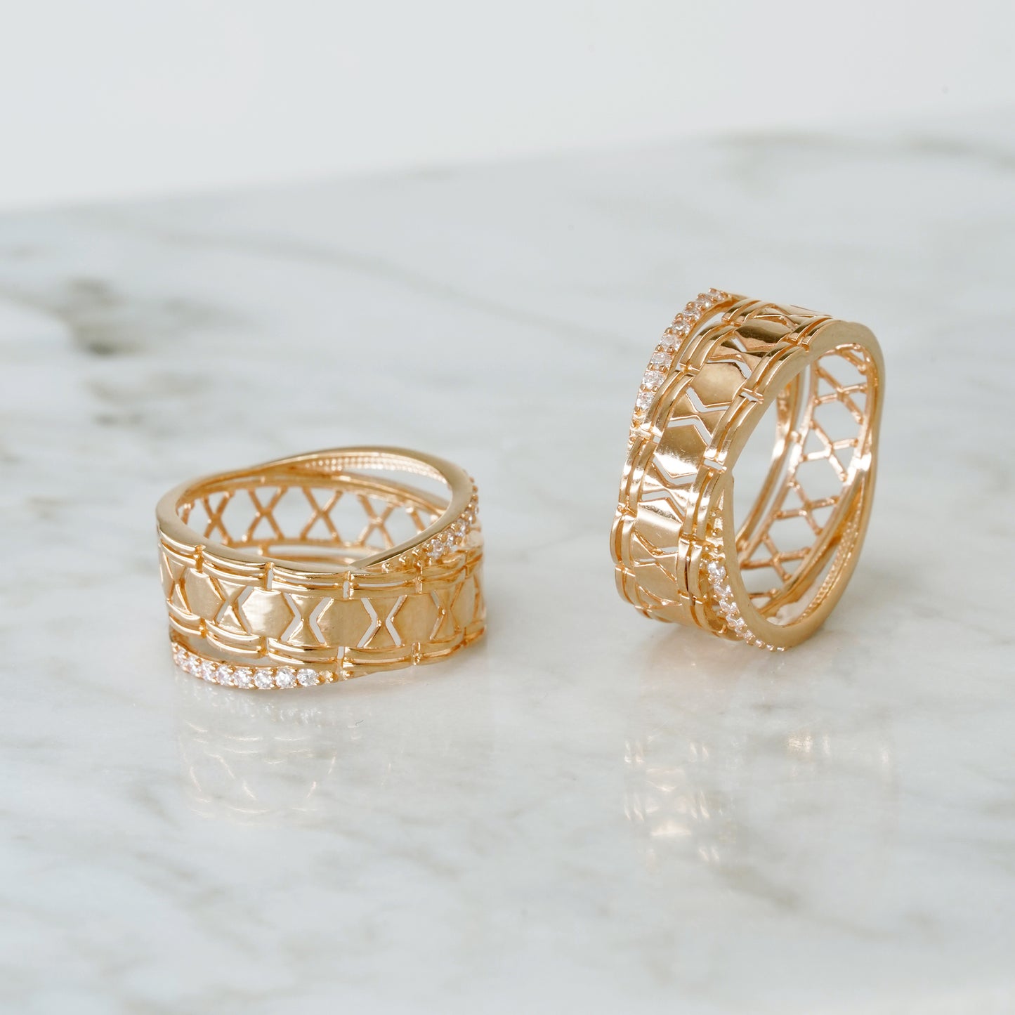 Roxy Rome Ring