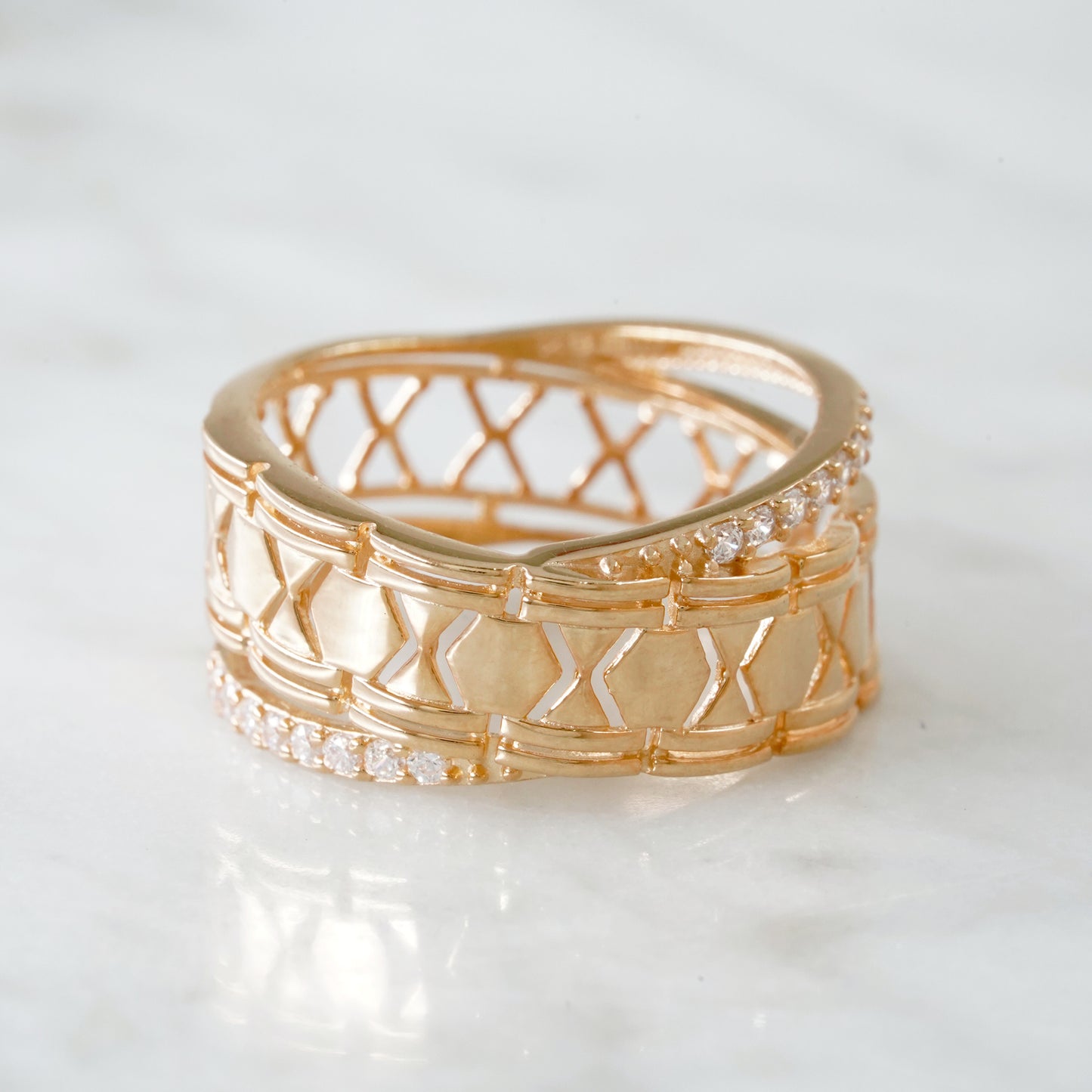 Roxy Rome Ring
