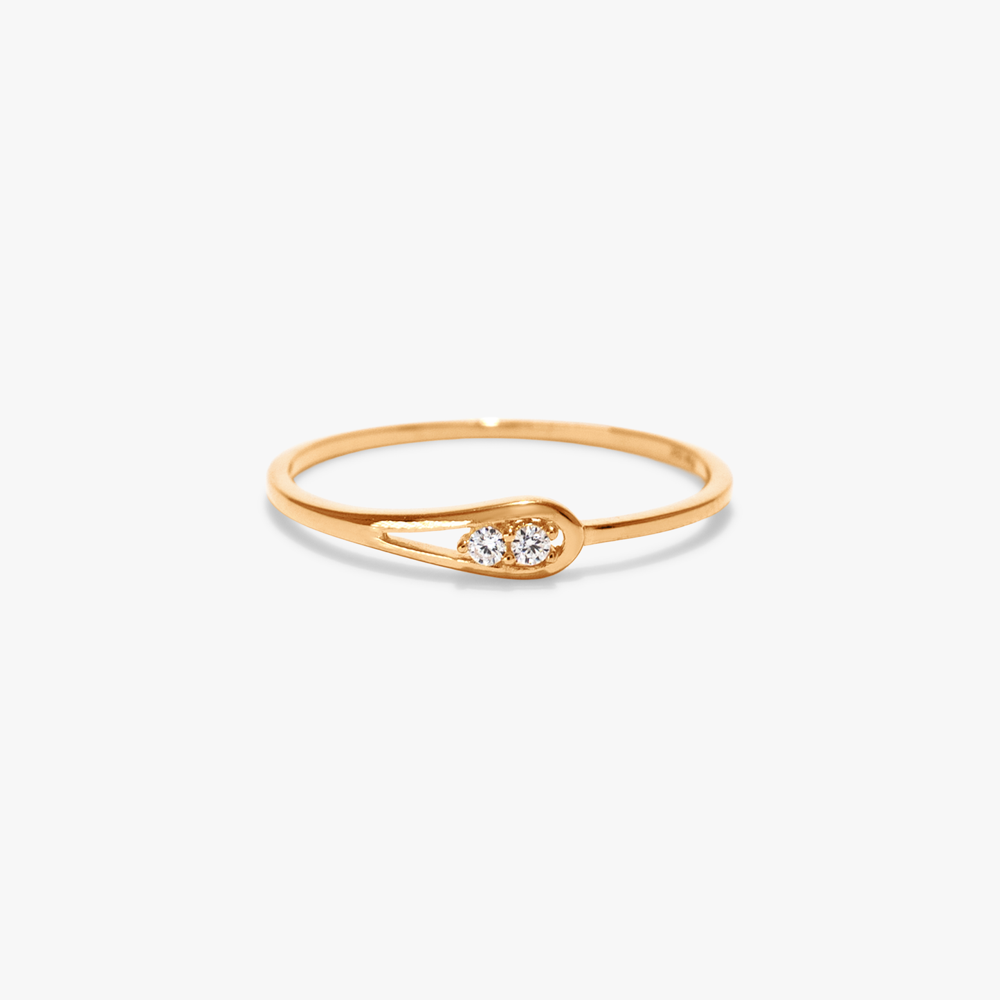 Alanna Oval Ring