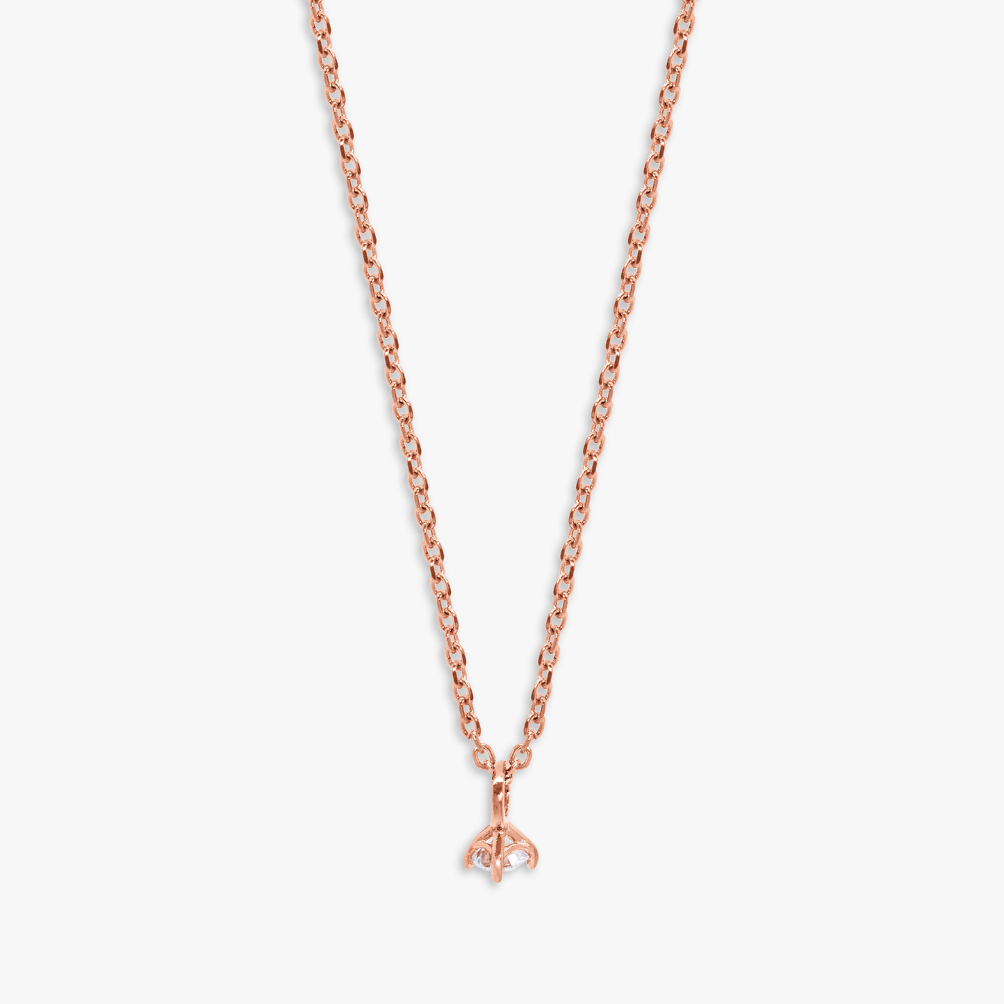 Suzie Promise Necklace