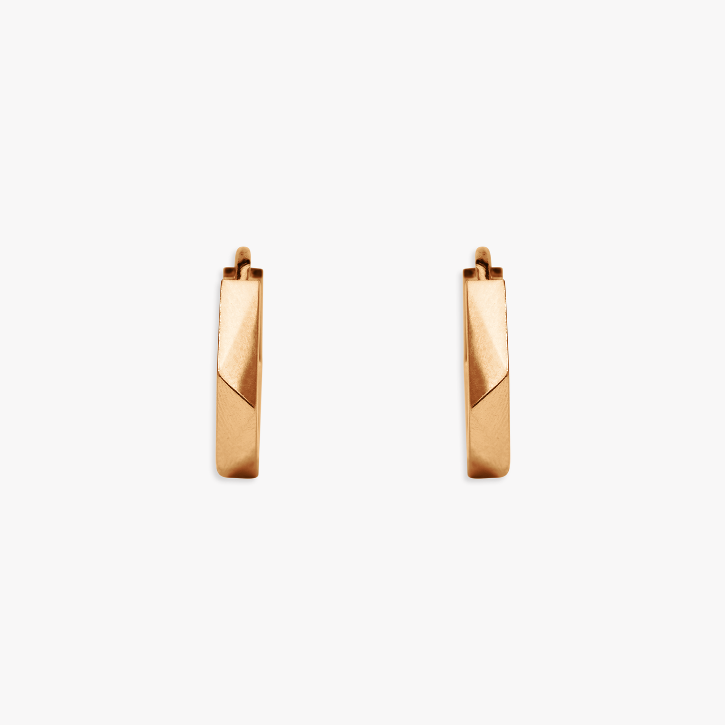 Georgia Hexagon Earring