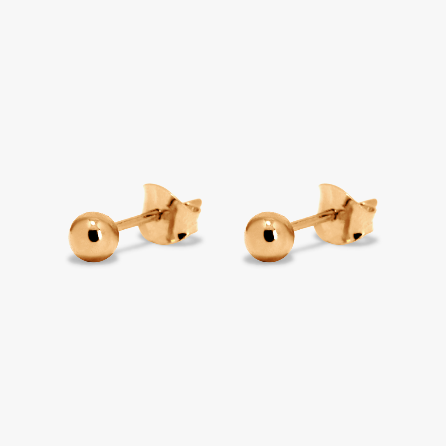 Marcia Boba Stud Earring
