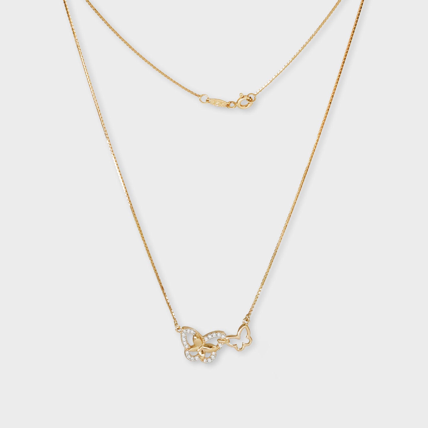 Aradea Butterfly Necklace
