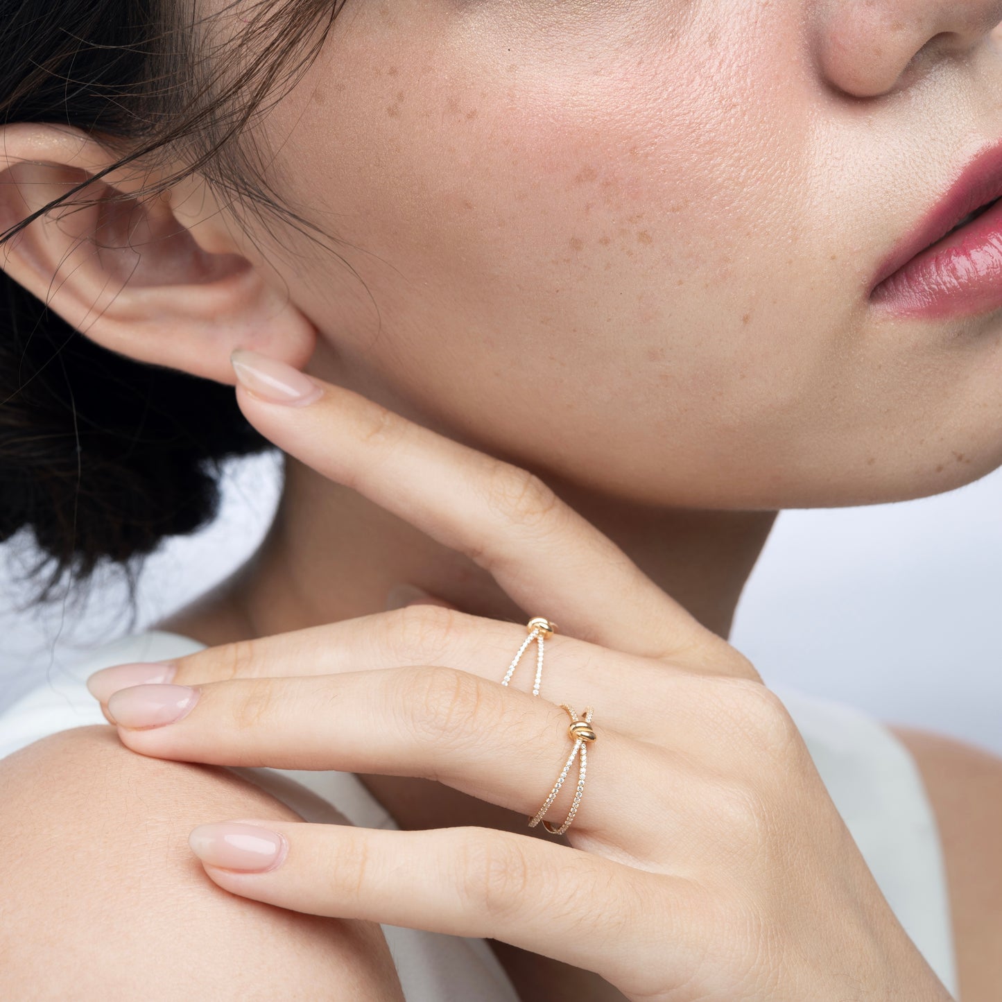 Sarah Knot Ring