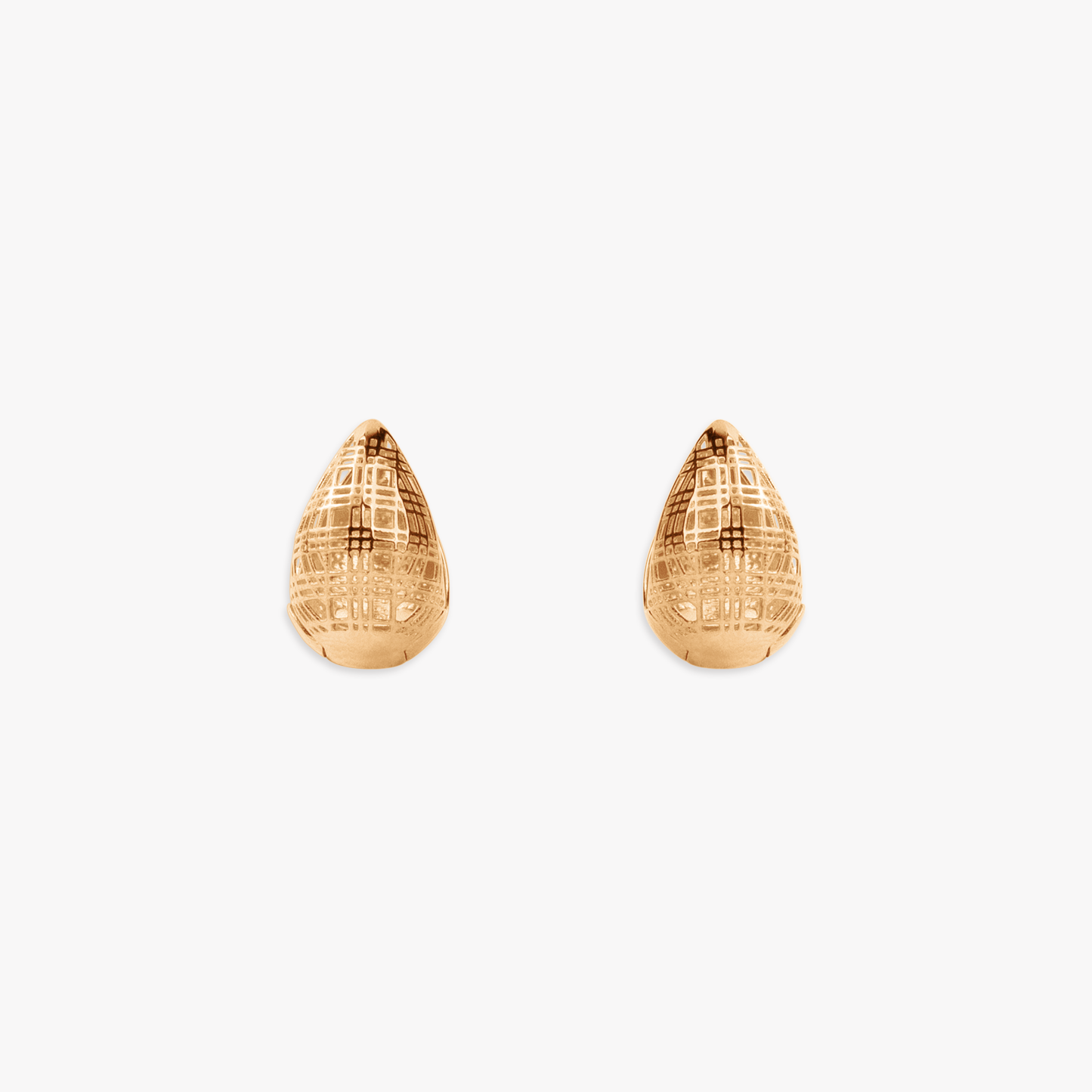 Elijah Tear Drop Earring