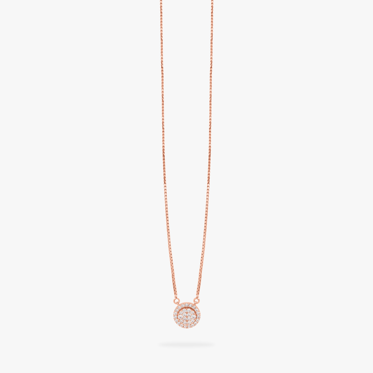Shairen Classic Stone Necklace