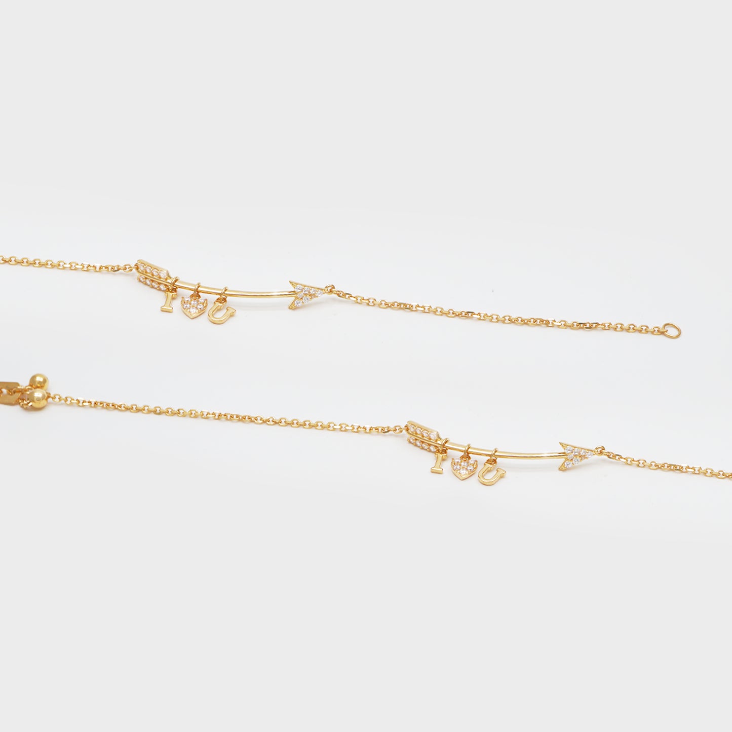 Revalina Love Arrow Bracelet