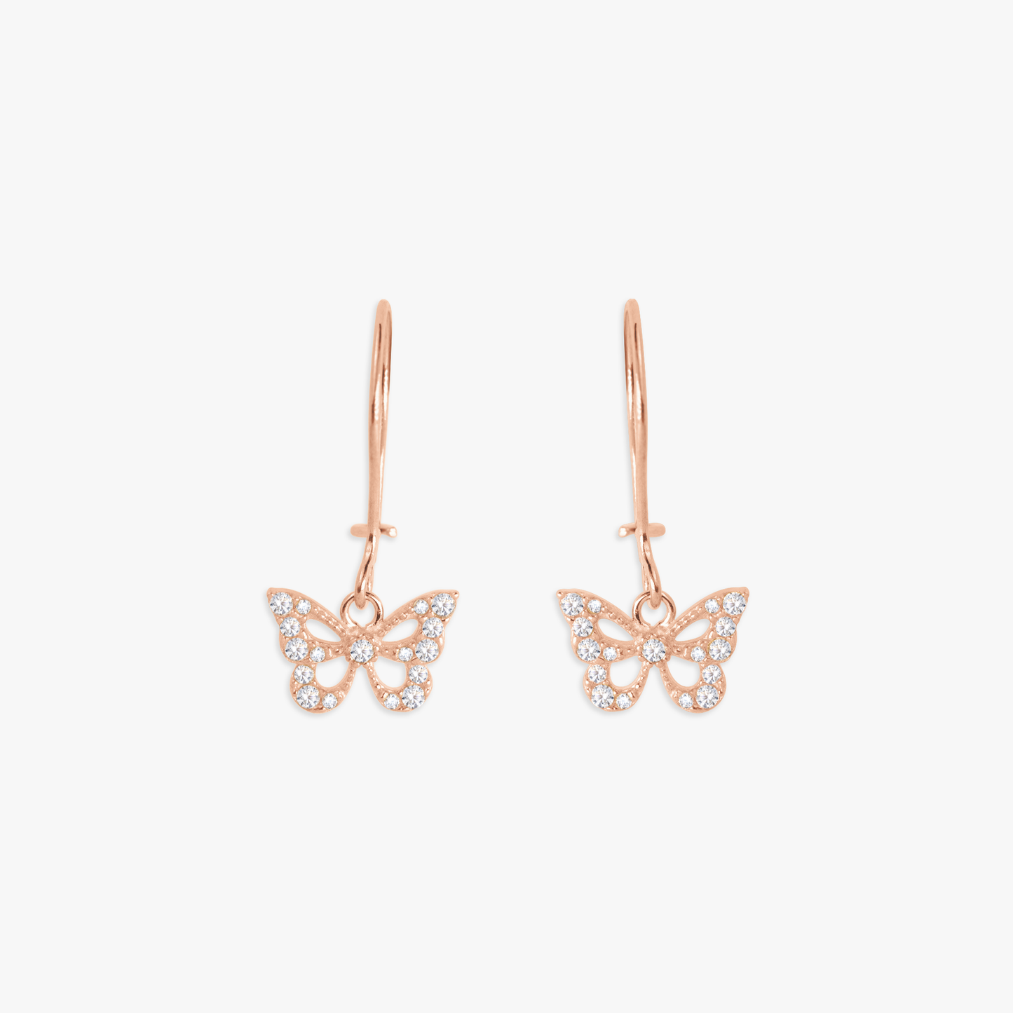 Flo Butterfly Earring