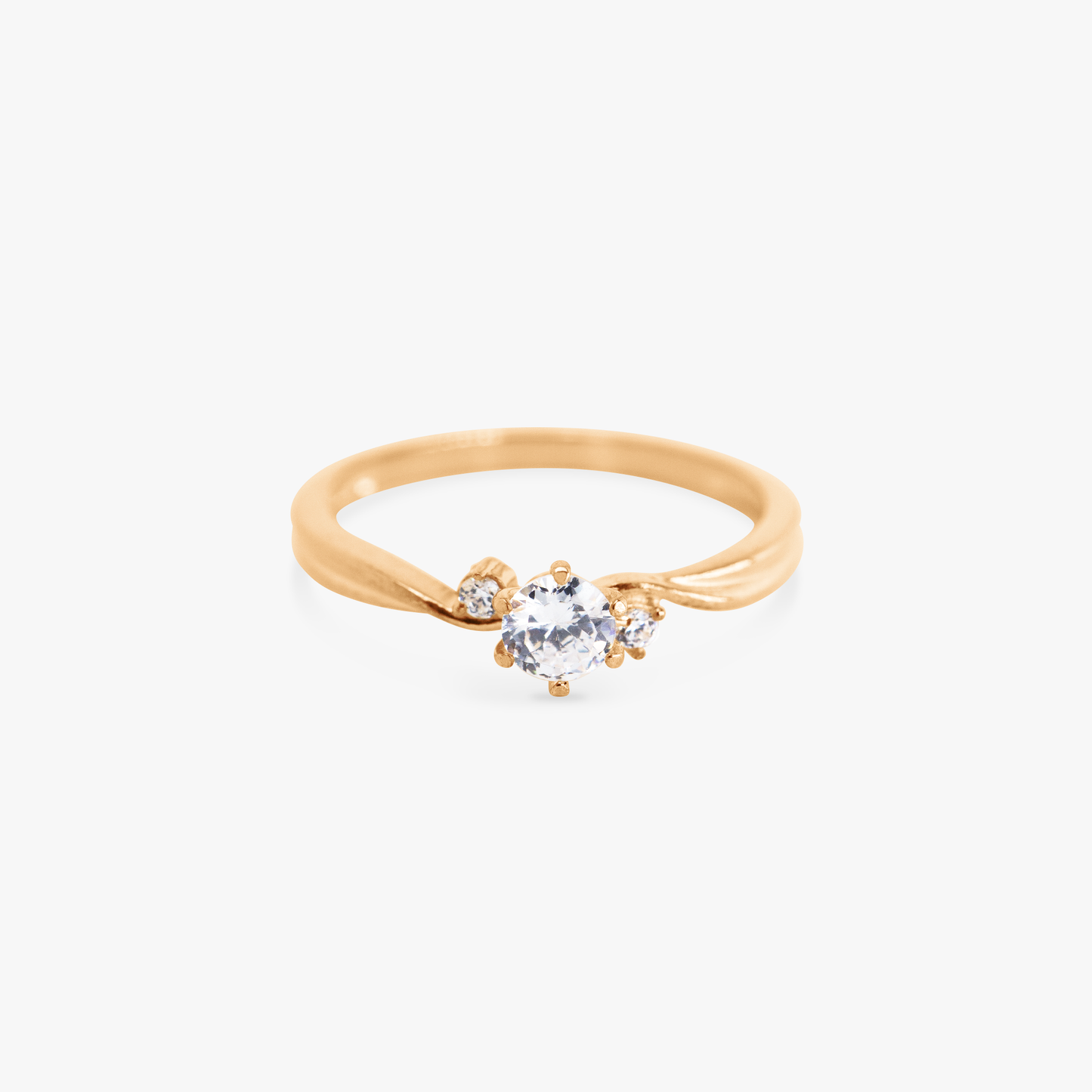 Jeha Crown Ring