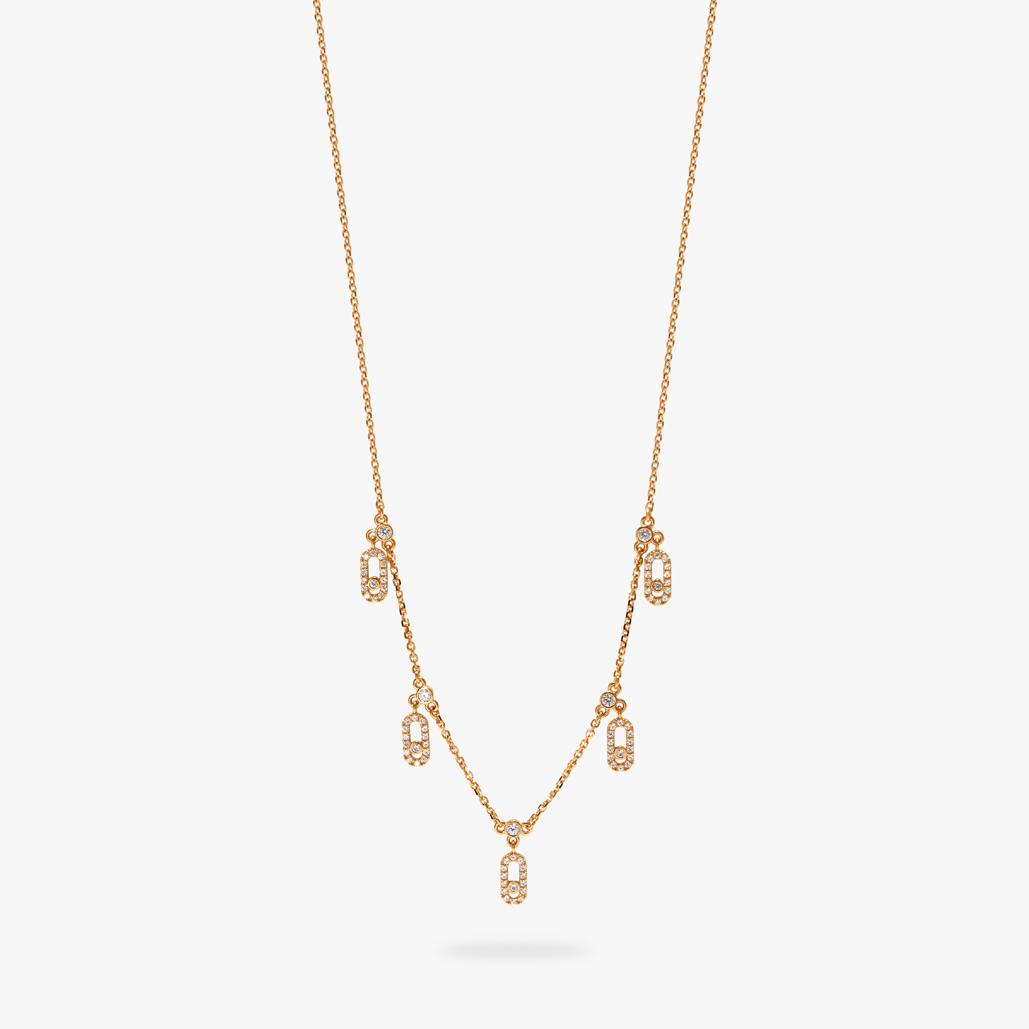 Marsha Tassel Necklace