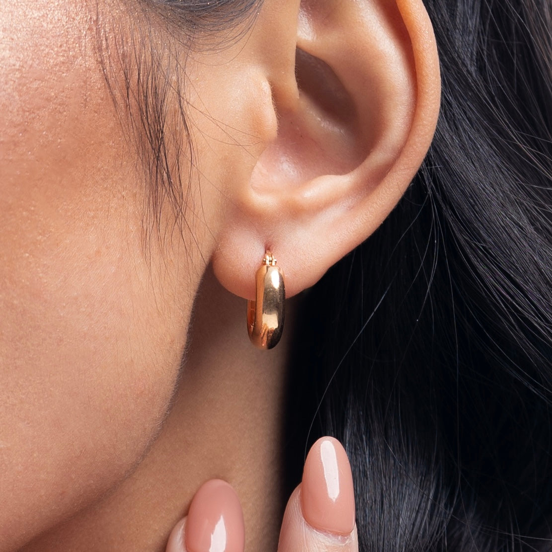 Zelda Bold Earring