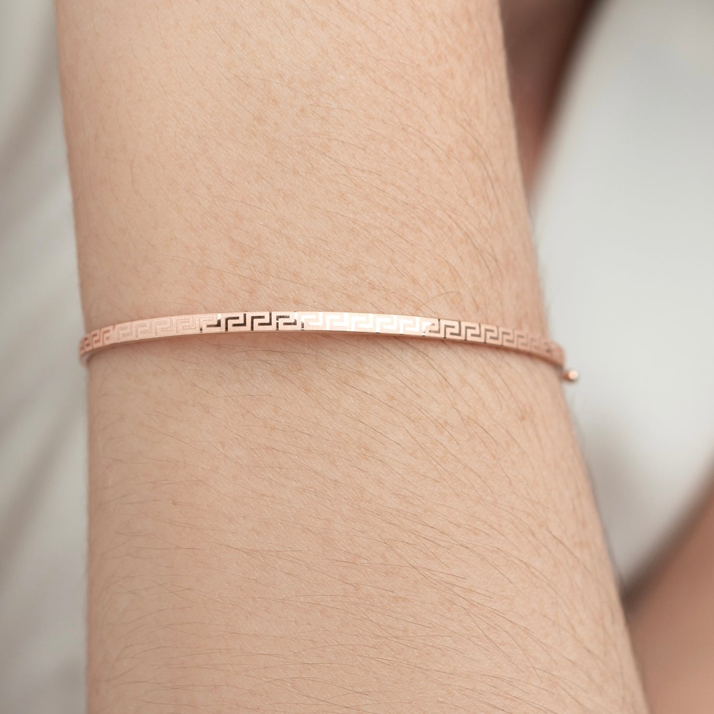 Paulita Classic Bangle