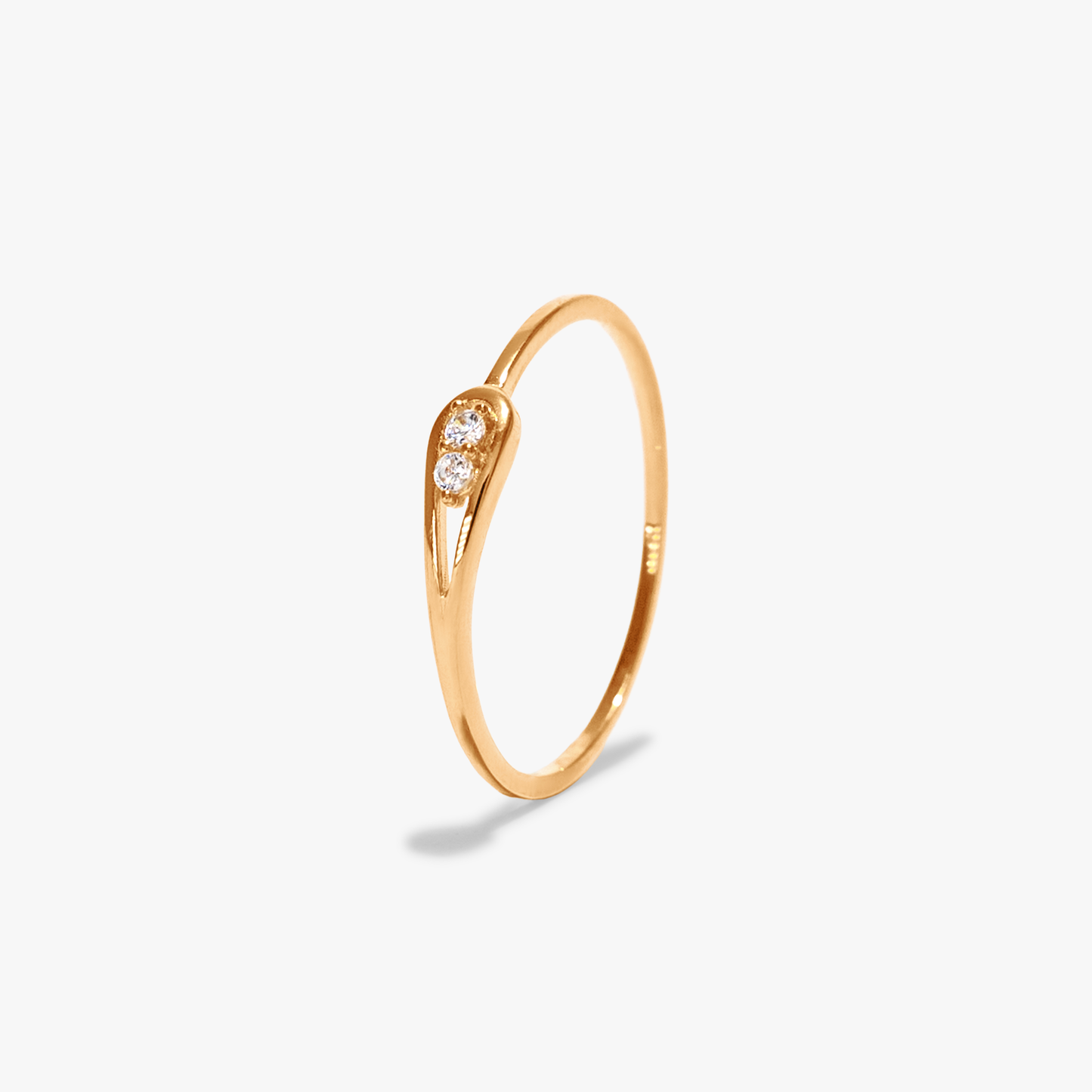 Alanna Oval Ring
