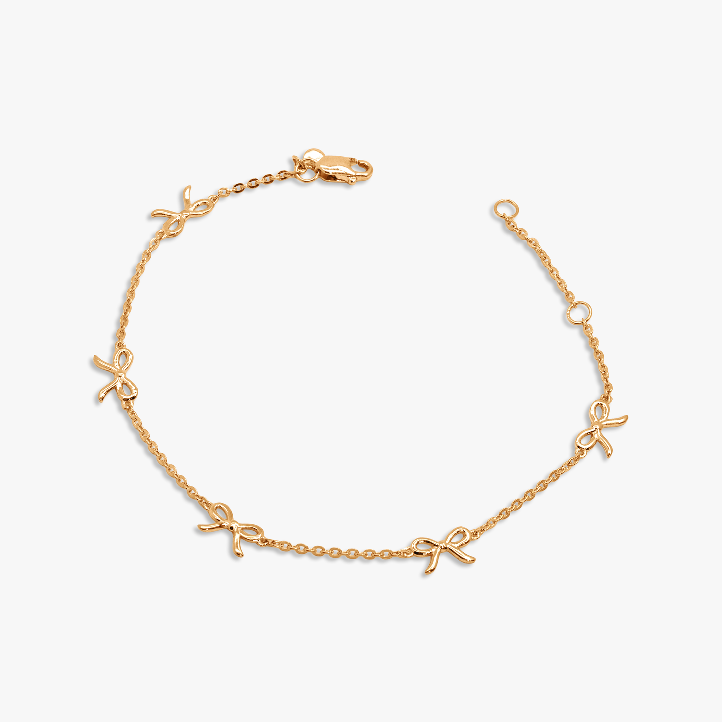 Andrina Ribbon Bracelet