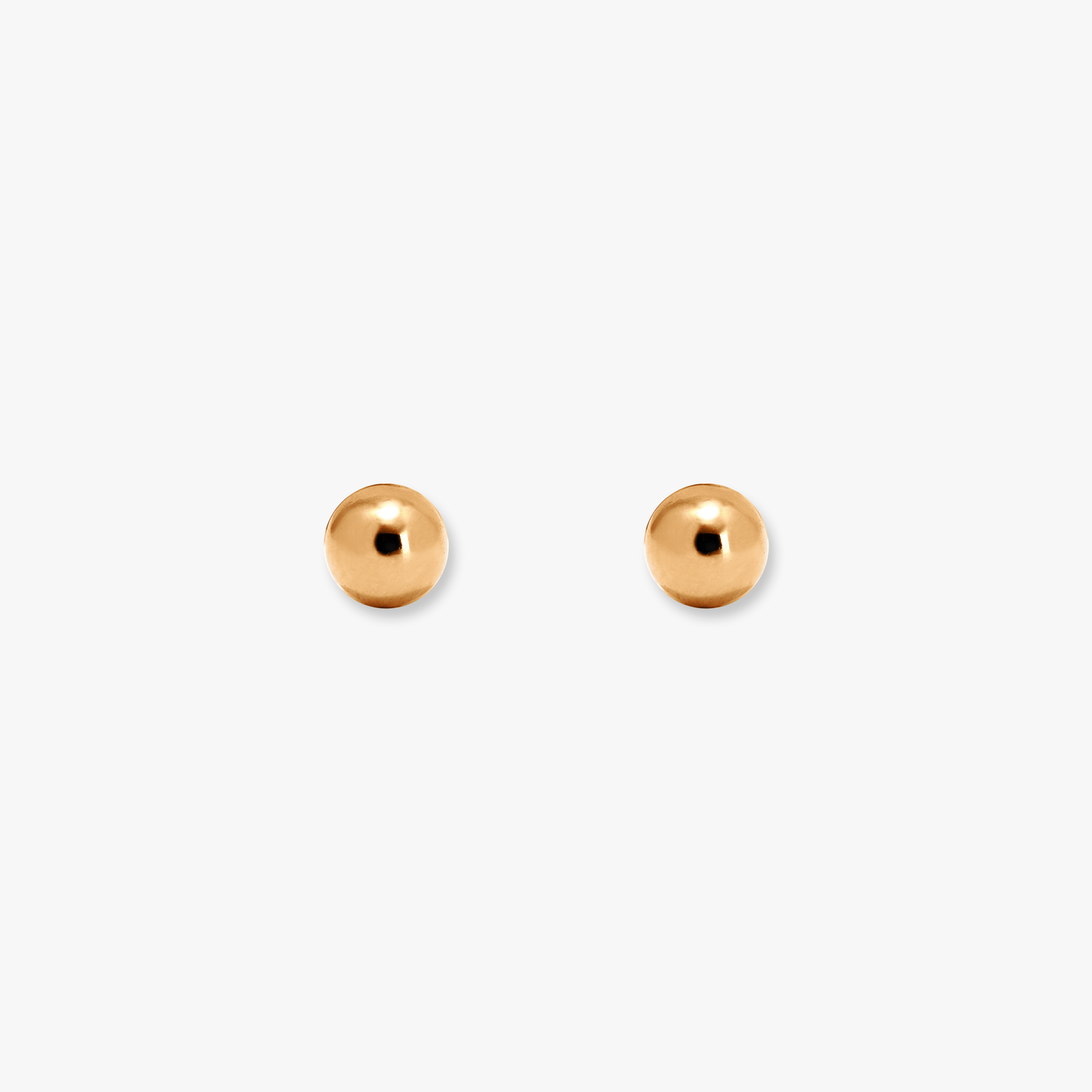 Marcia Boba Stud Earring