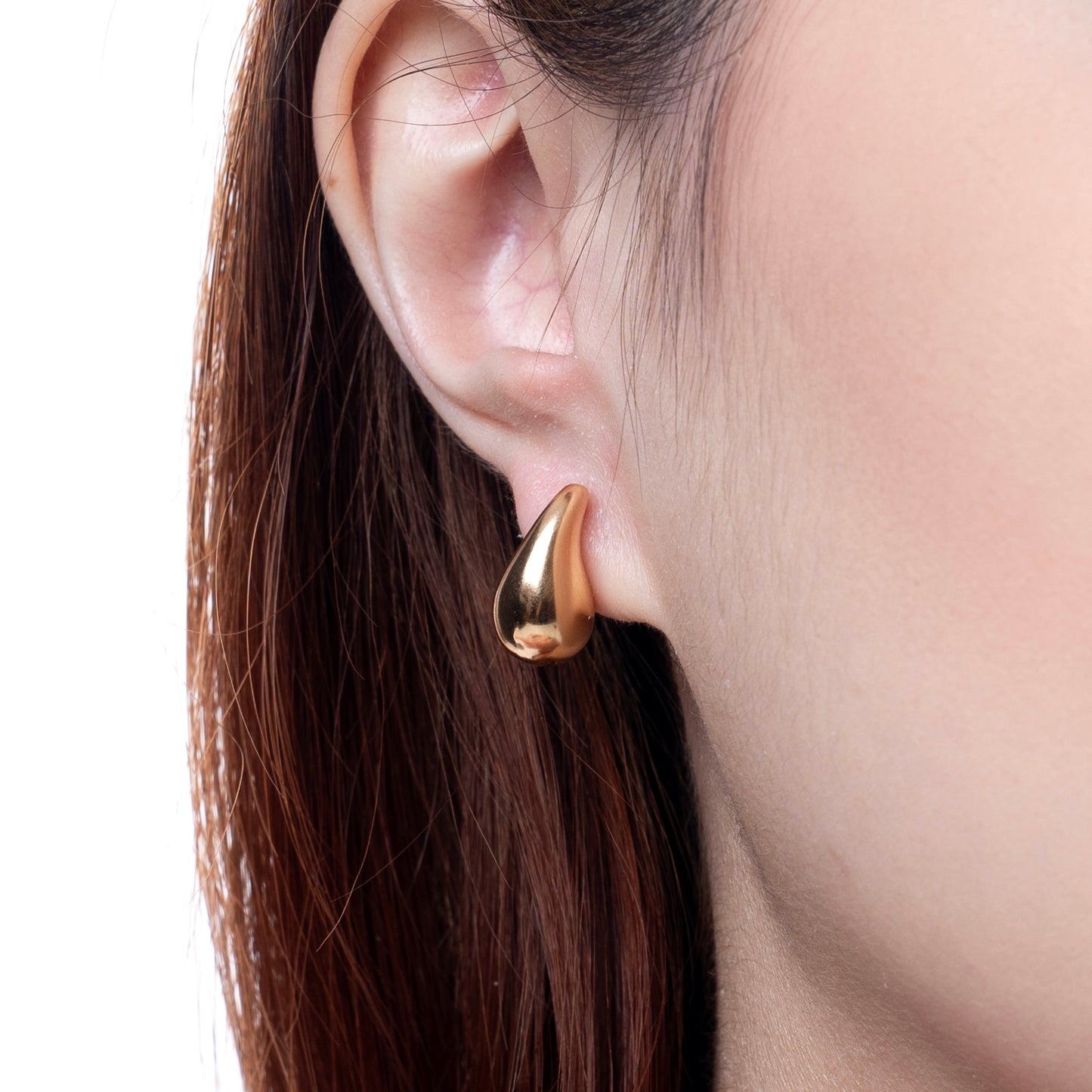 Isabelle Gipsy Stud Earring