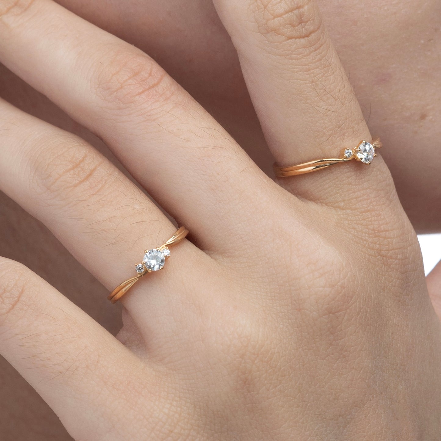 Jeha Crown Ring
