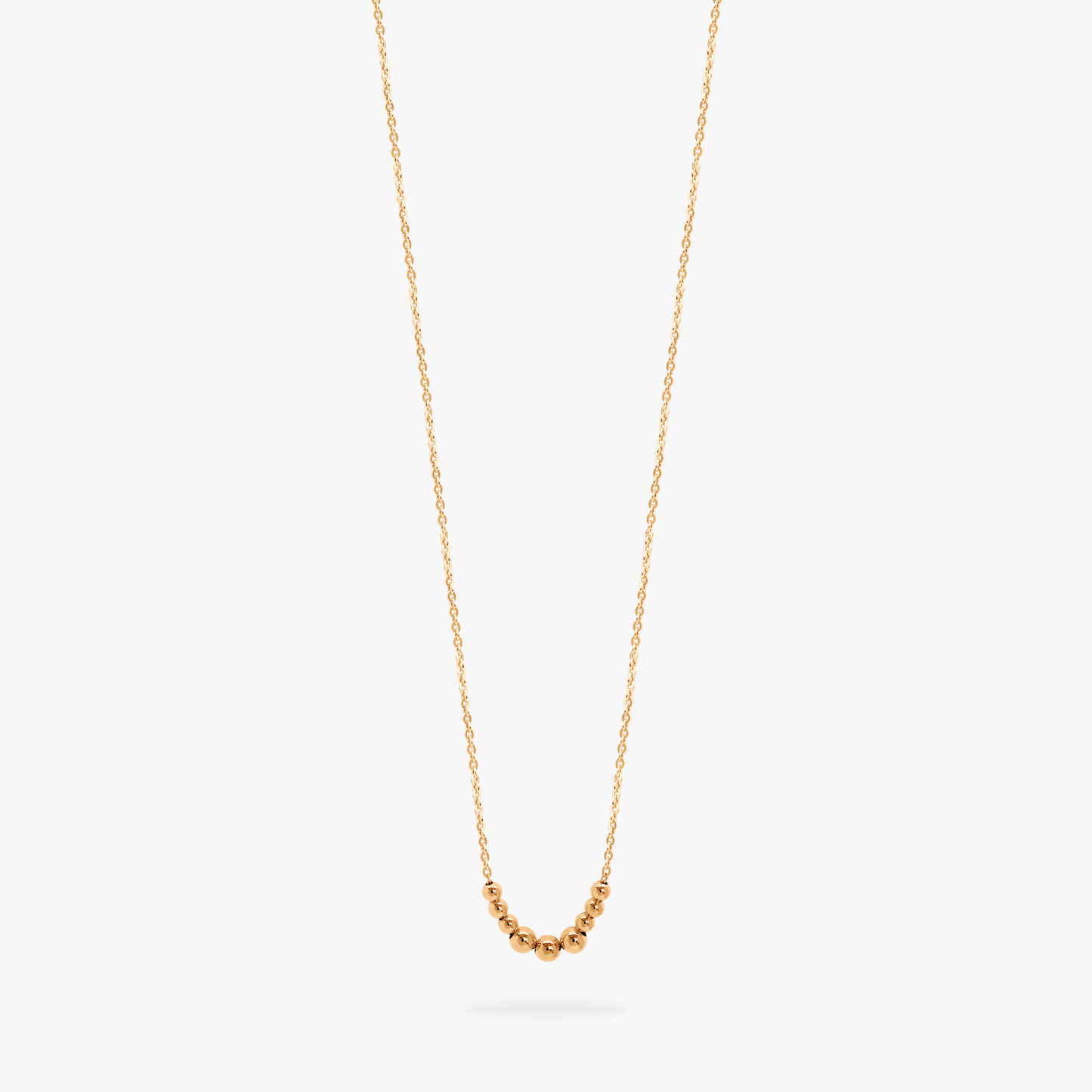 Marcia Boba Necklace