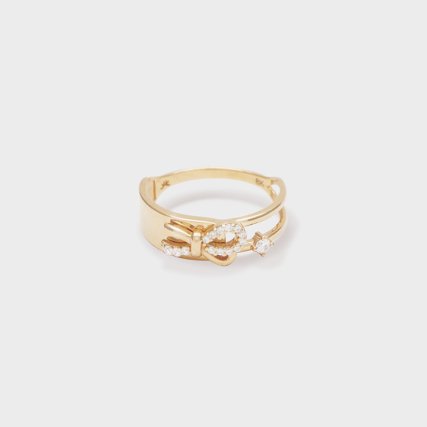 Stephanie Ribbon Ring