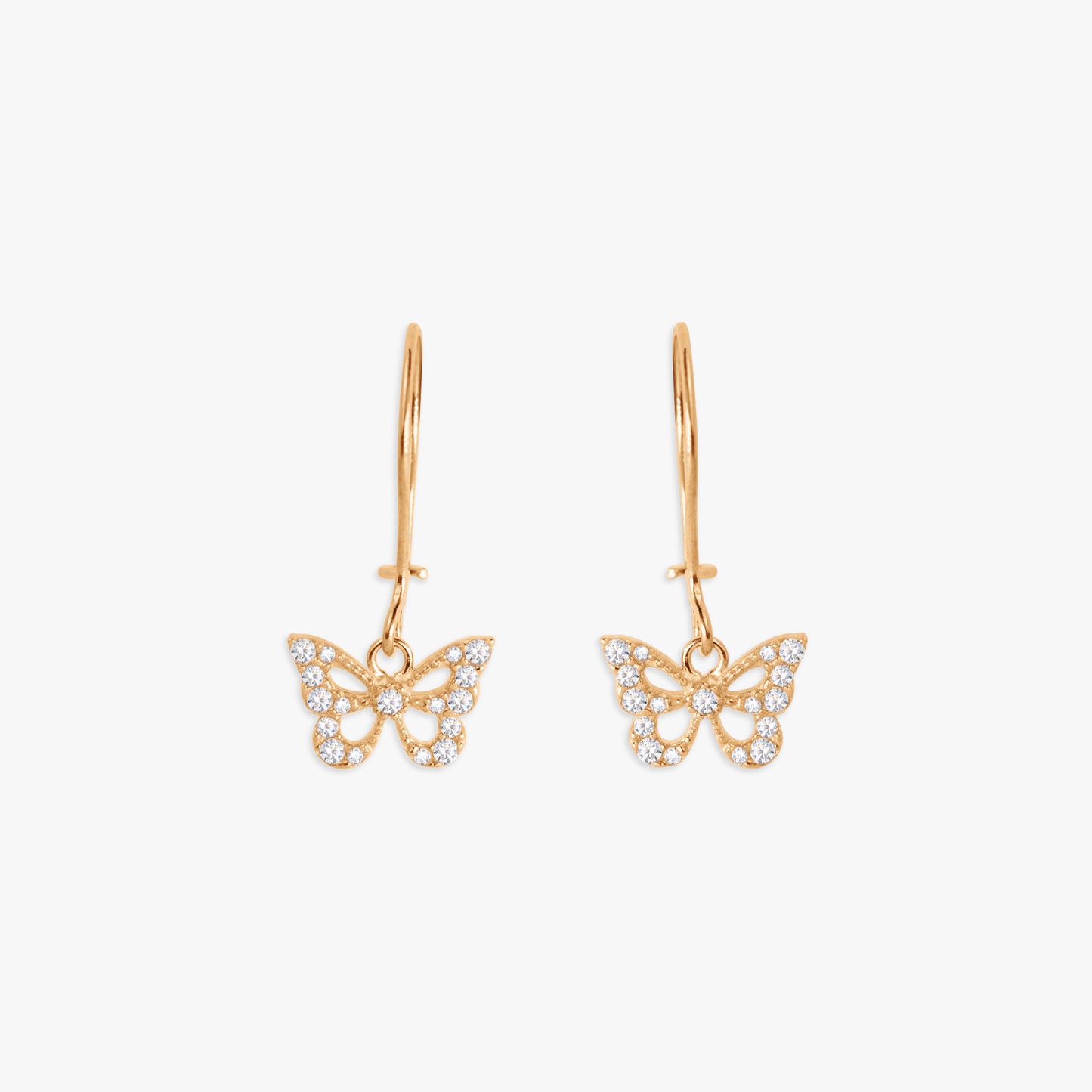 Flo Butterfly Earring