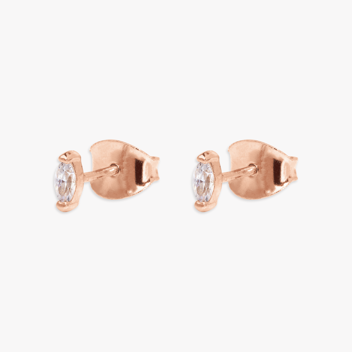 Clara La Fleur Stud Earring