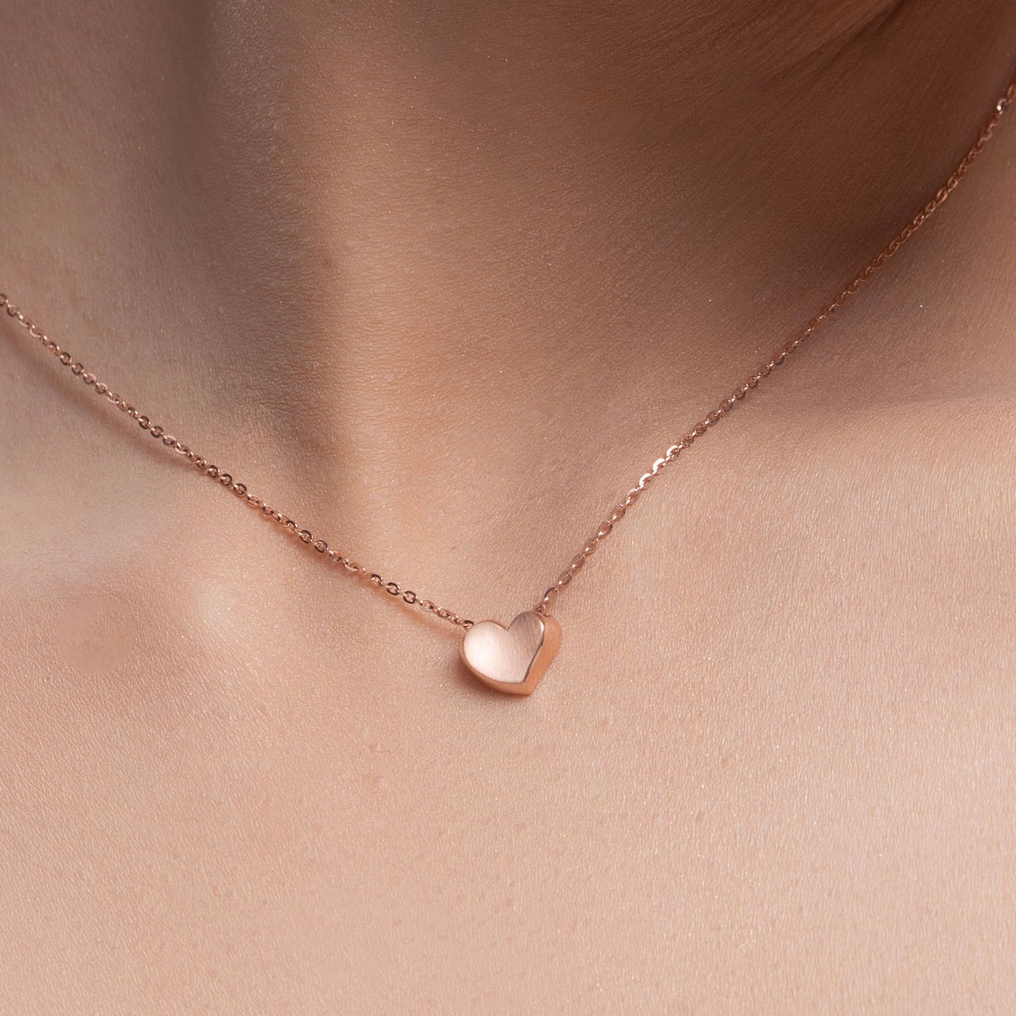 Sasha Heart Necklace