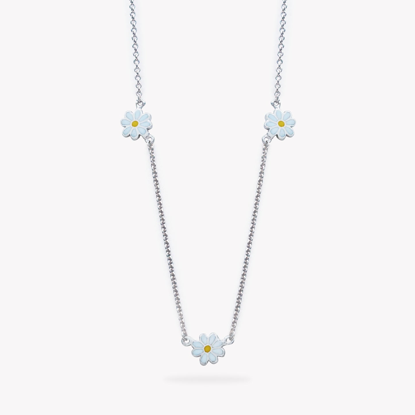 Bloom Daisy Necklace