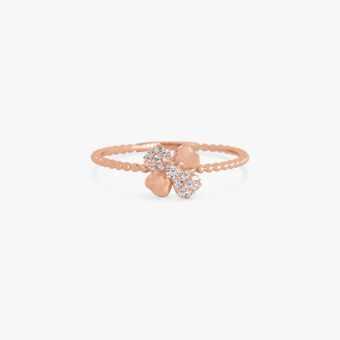 Donna Clover Ring