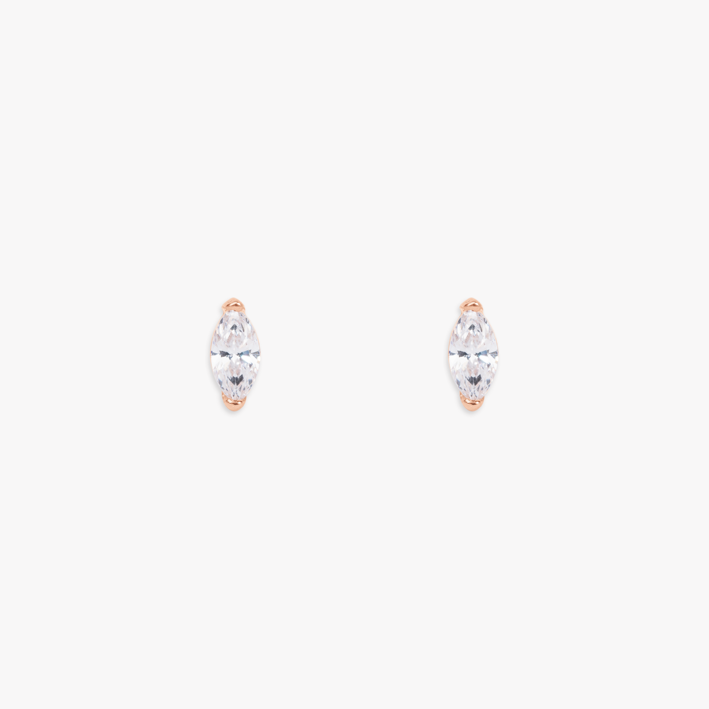 Clara La Fleur Stud Earring