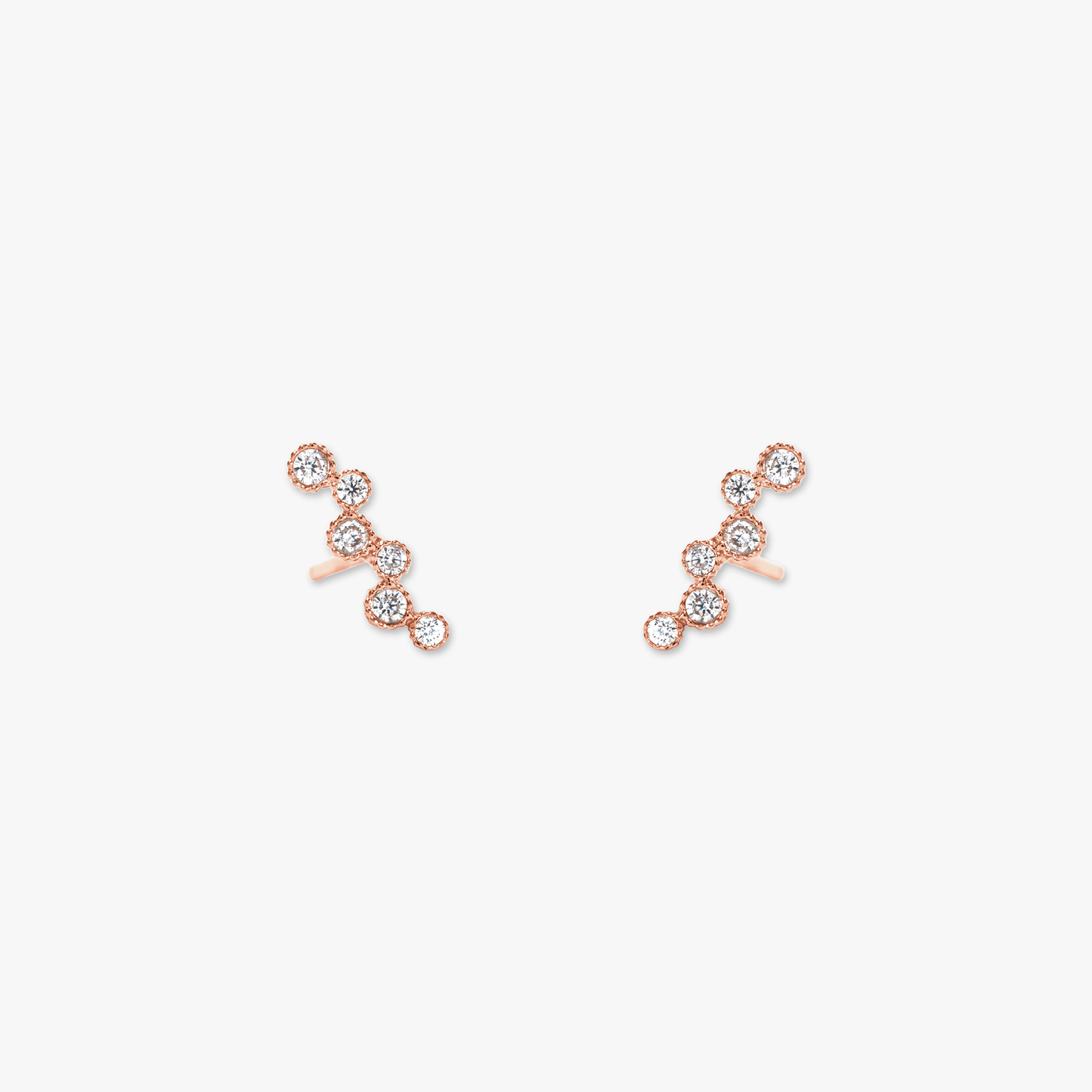 Judith Stardust Stud Earring