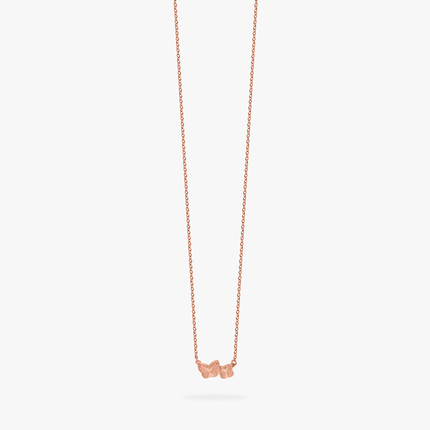 Nancy Mini Butterfly Necklace