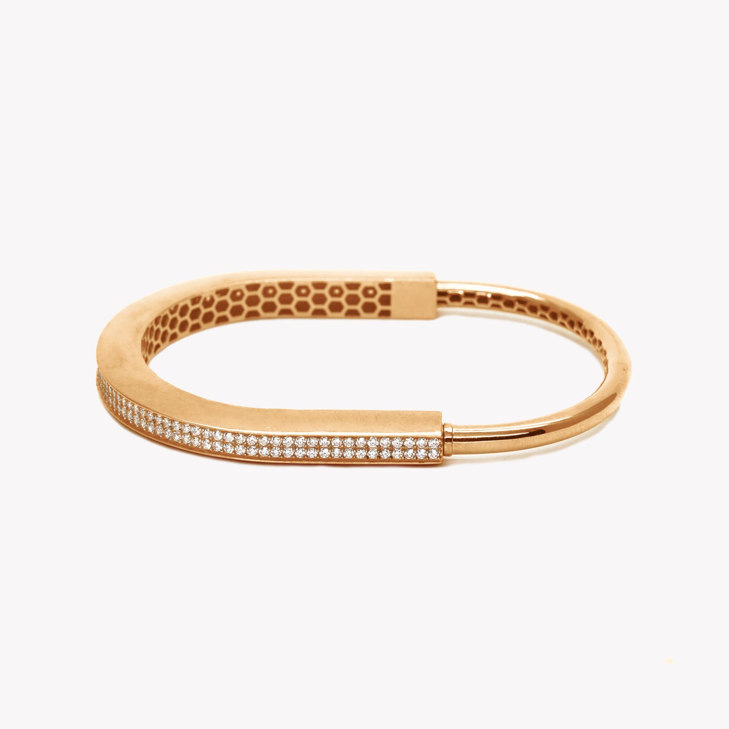Kale Lock Bangle