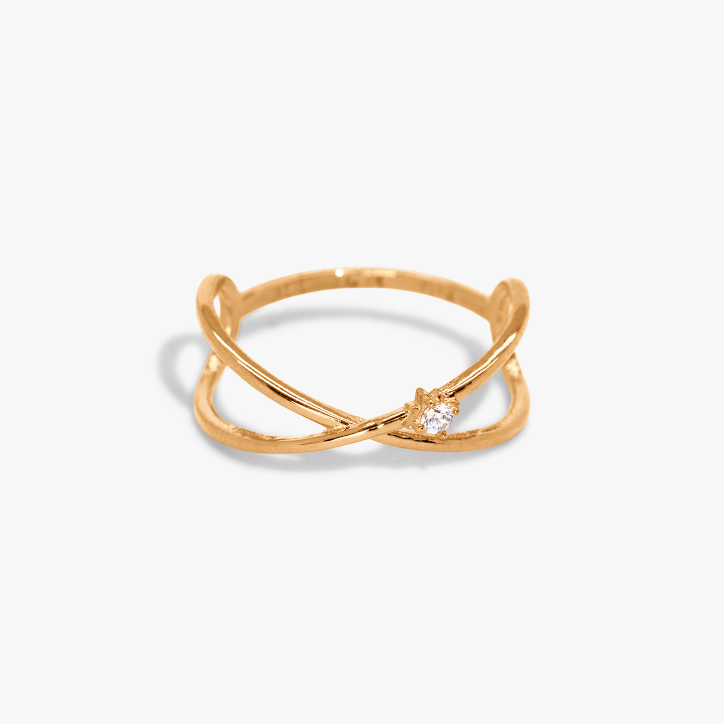 Baila Crossover Ring