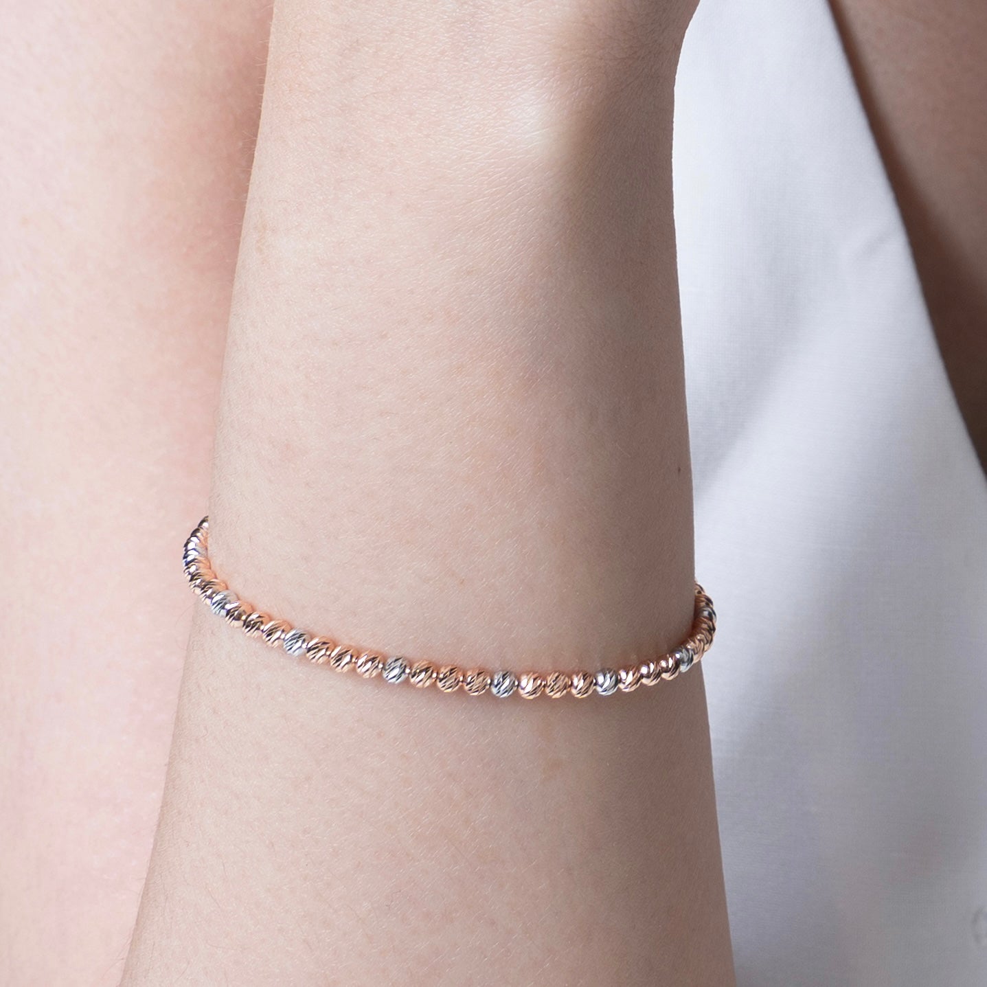 Mitch Candy Ball Bangle