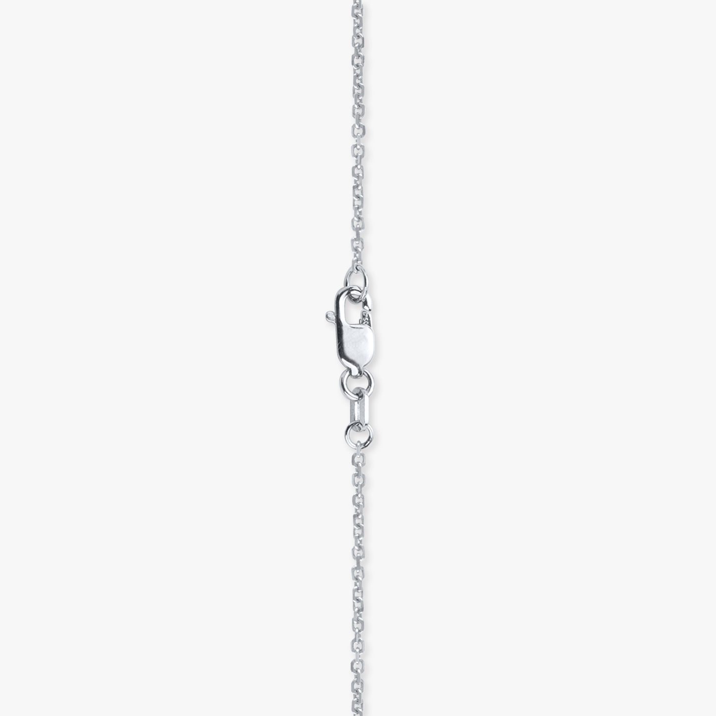 Amora Classic Solitaire Necklace