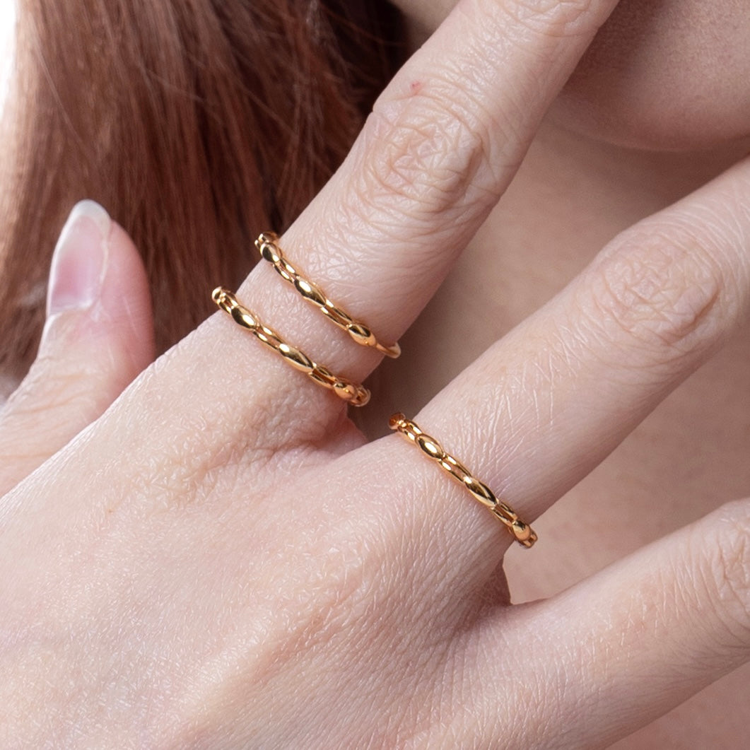 Tomioka Bamboo Ring