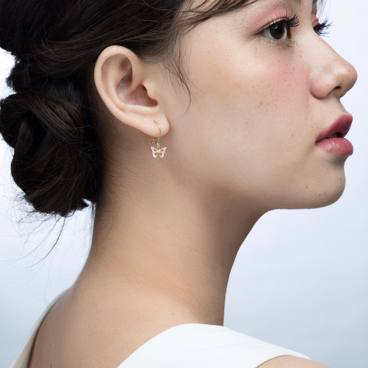 Flo Butterfly Earring