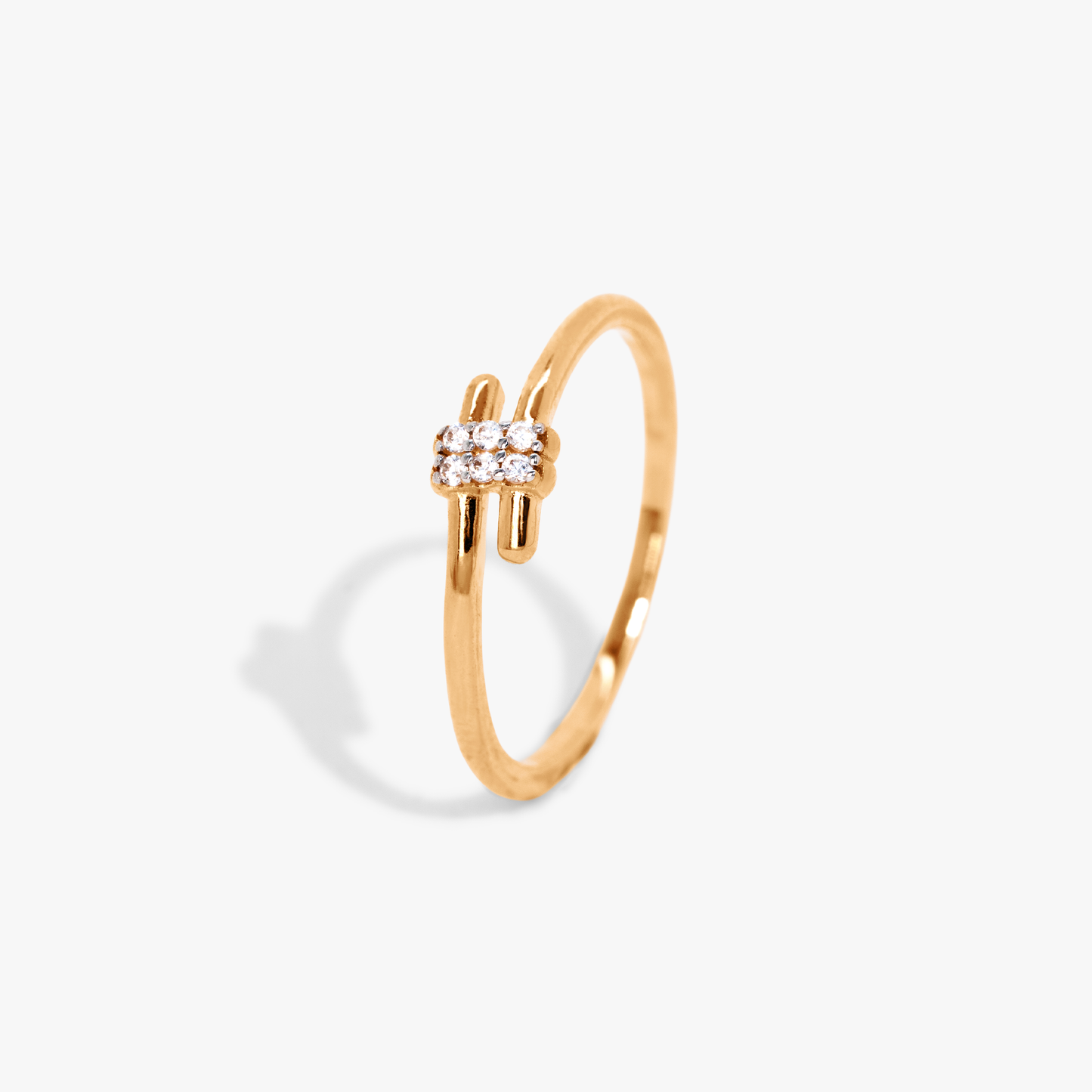 Garel Stack Ring