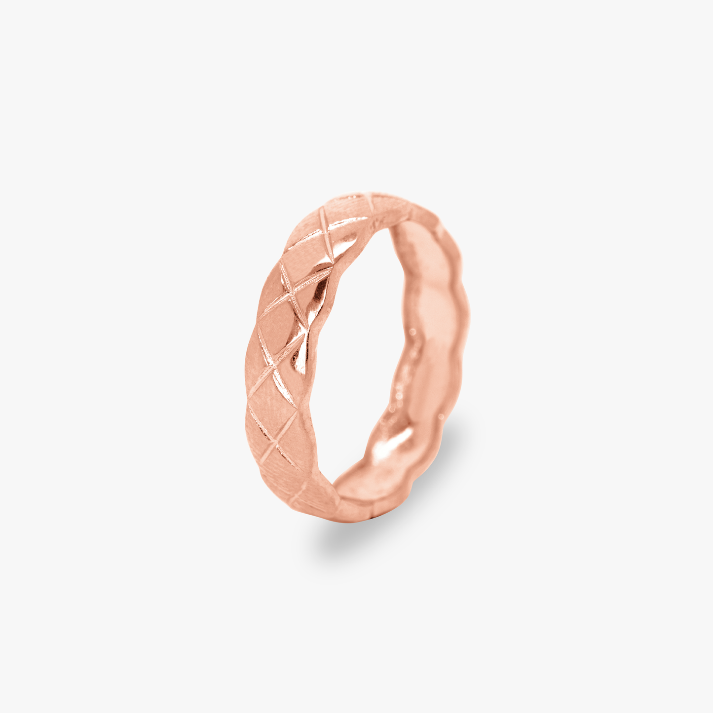 Jacqueline XOXO Ring