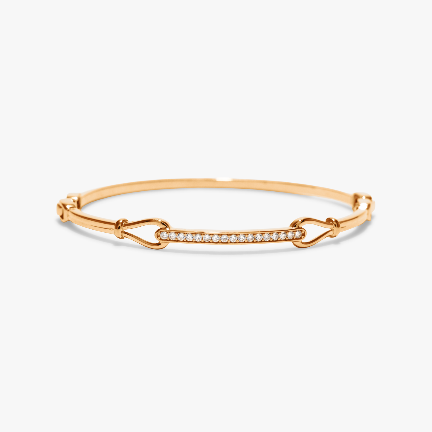 Leviana Chain Bangle