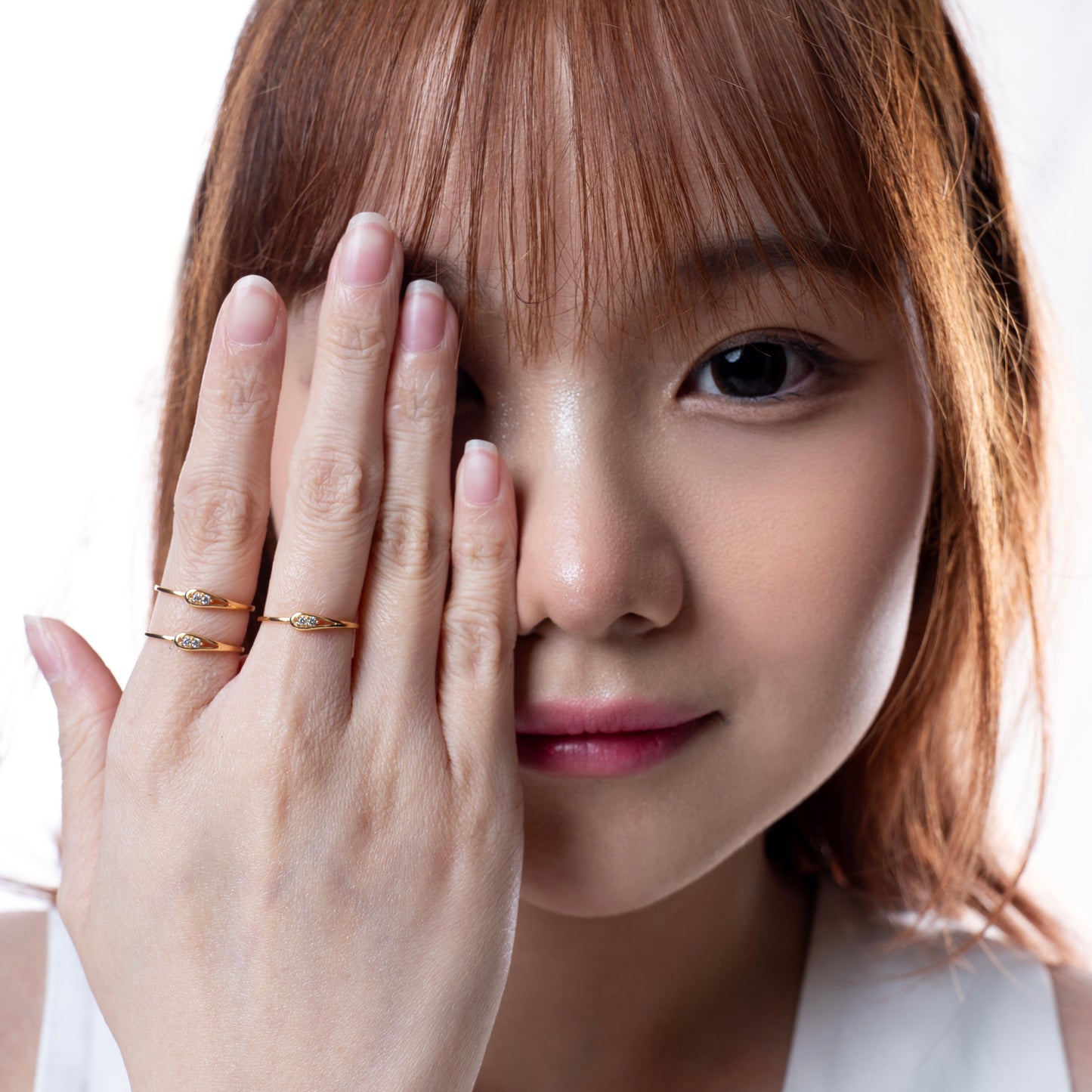 Alanna Oval Ring