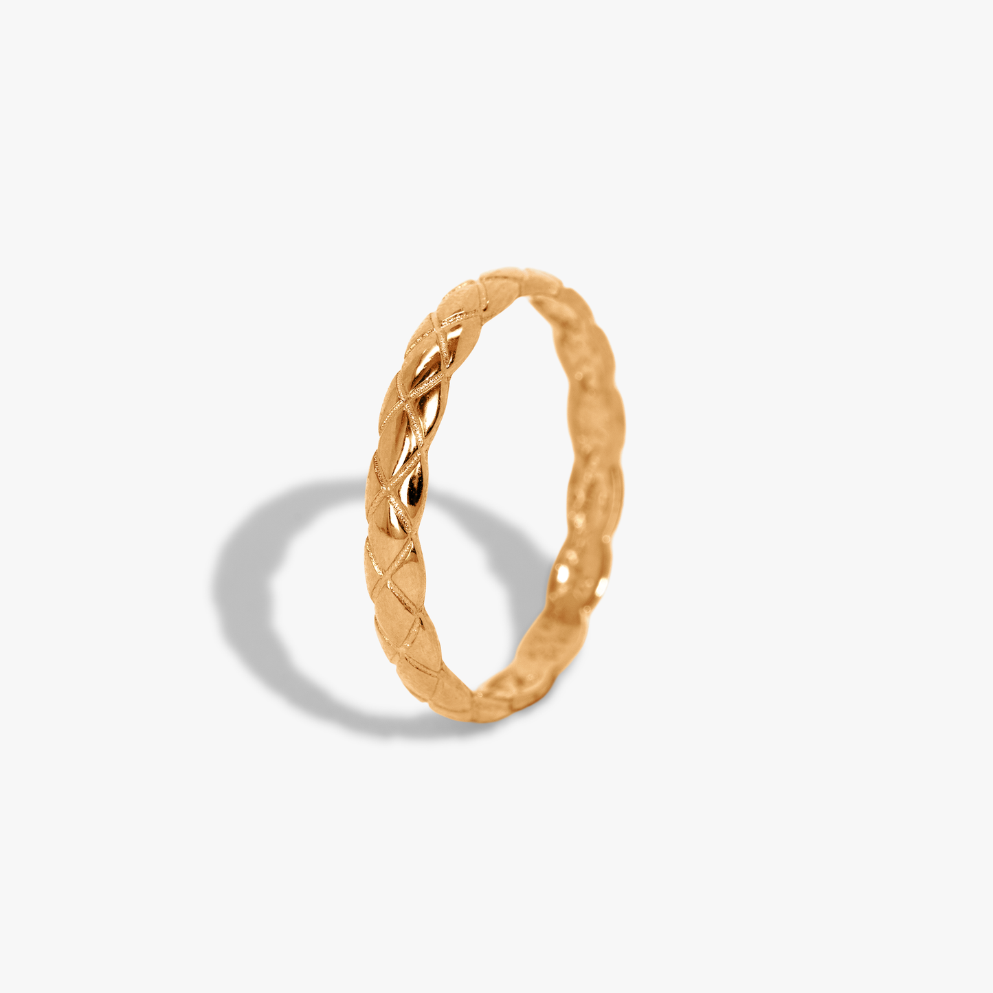 Jacqueline Xoxo Ring