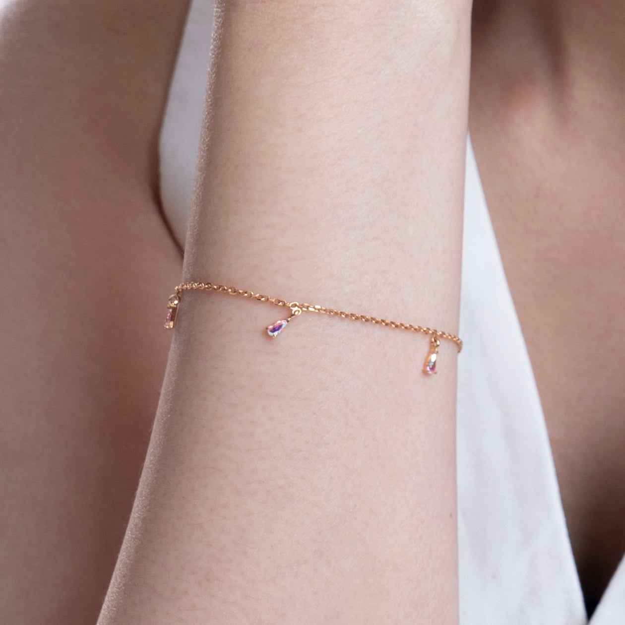 Zaviera Candy Pop Bracelet