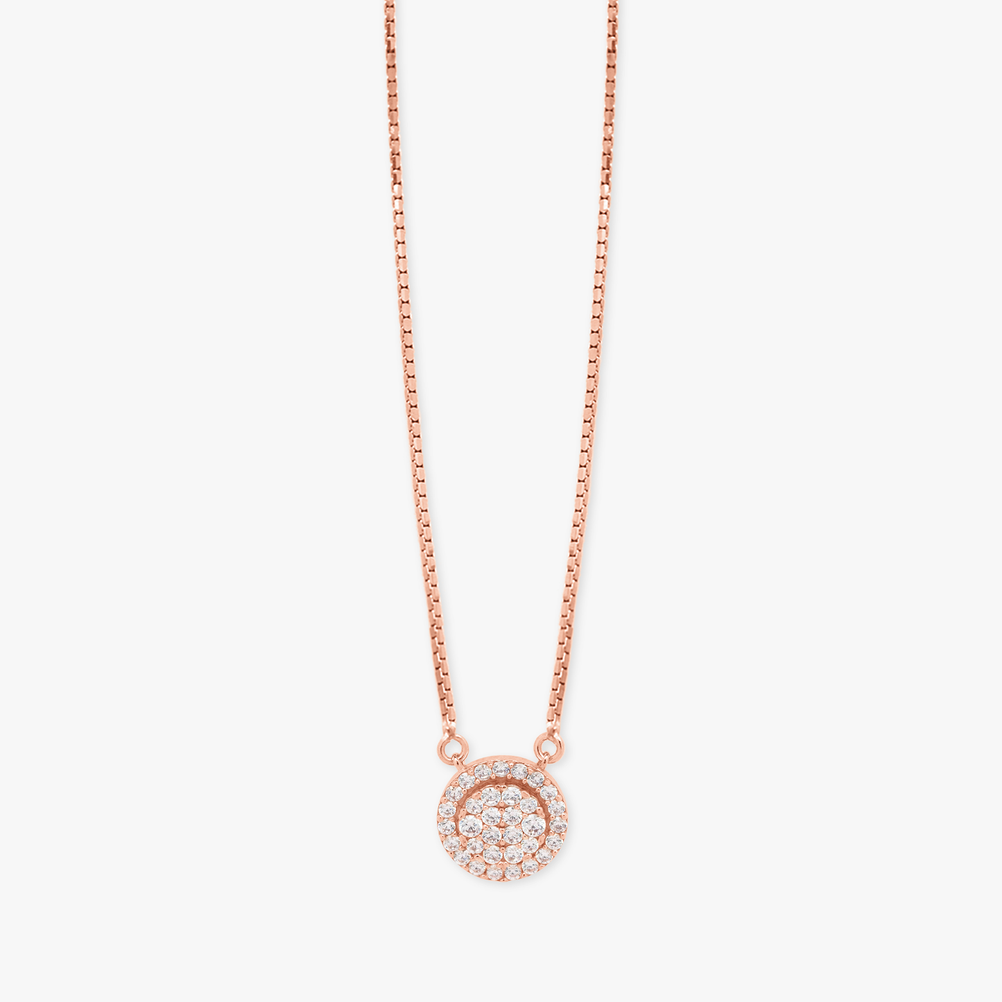 Shairen Classic Stone Necklace
