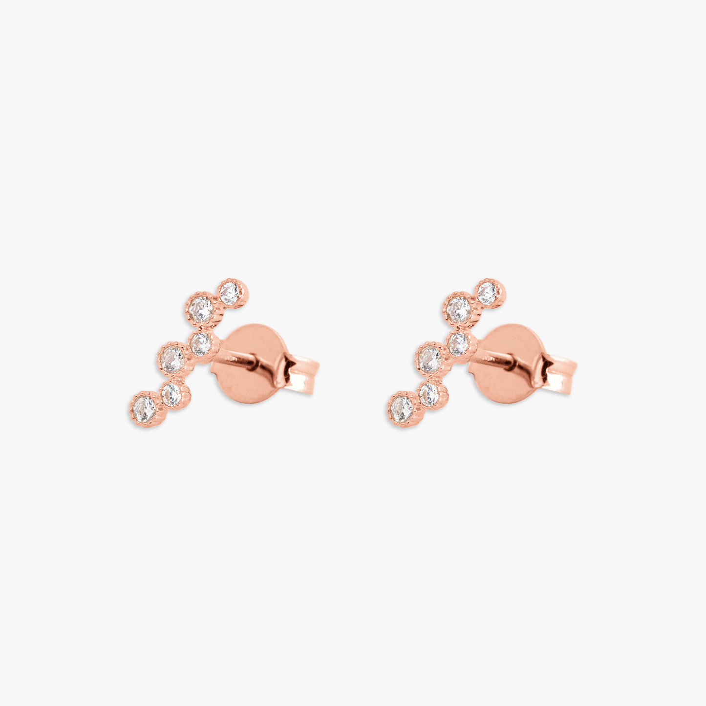 Judith Stardust Stud Earring